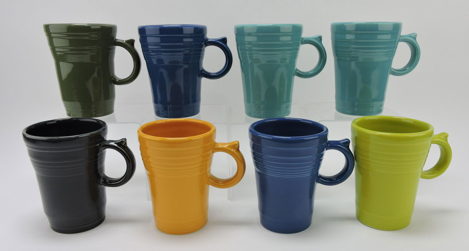 Fiesta Post 86 Latte/Bistro mug group, (1 of 1)