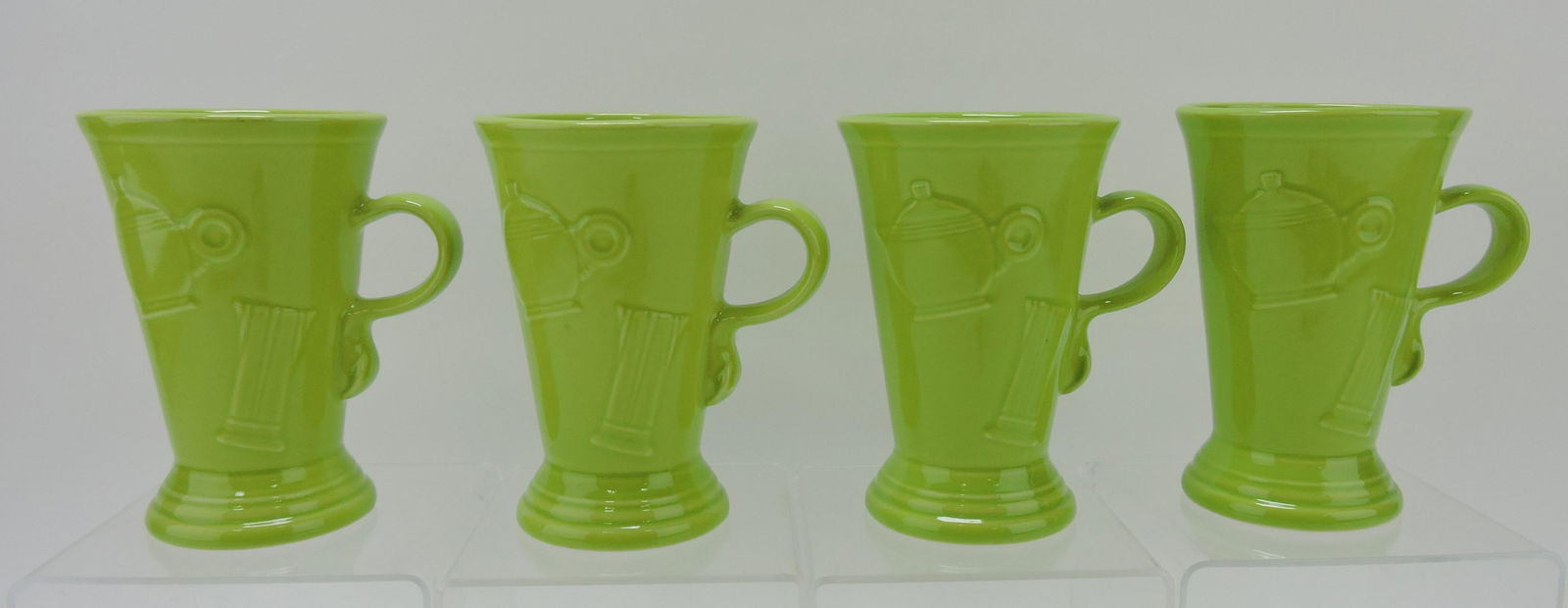 Fiesta Post 86 pedestal mug group, (1 of 1)