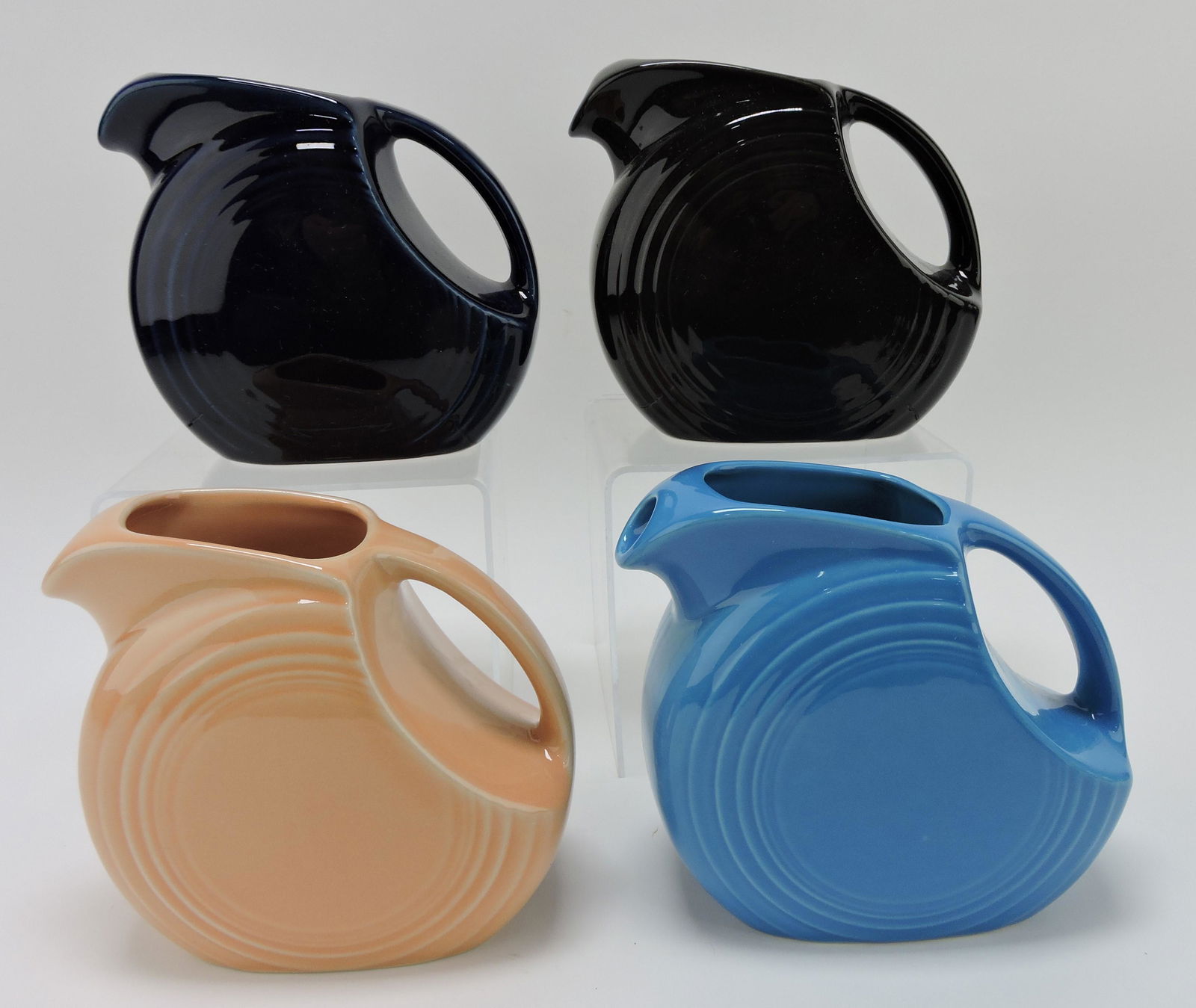 Fiesta Post 86 disc juice pitcher group: (1 of 1)