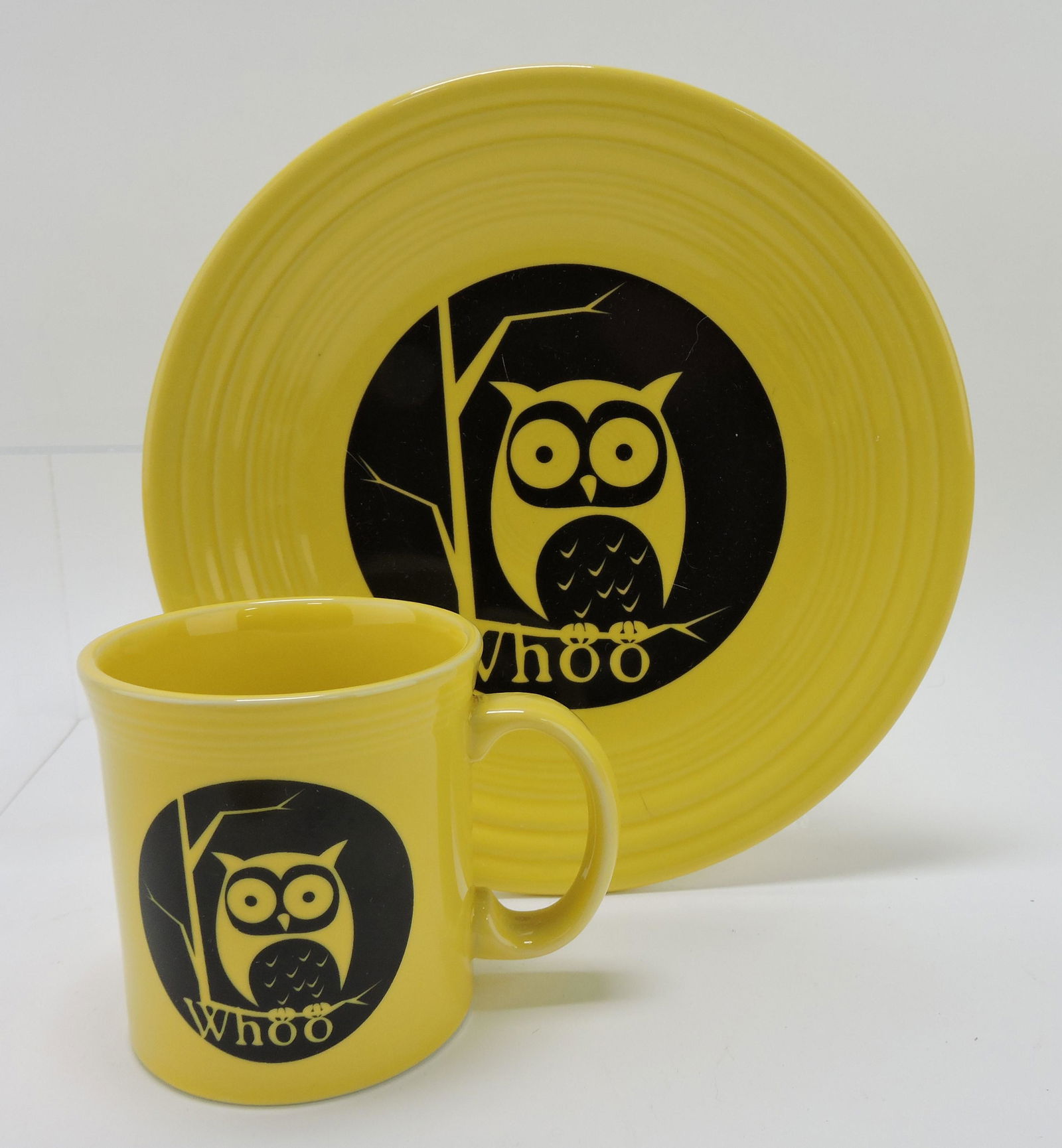 Fiesta Post 86 sunflower 'Whoo' owl (1 of 1)