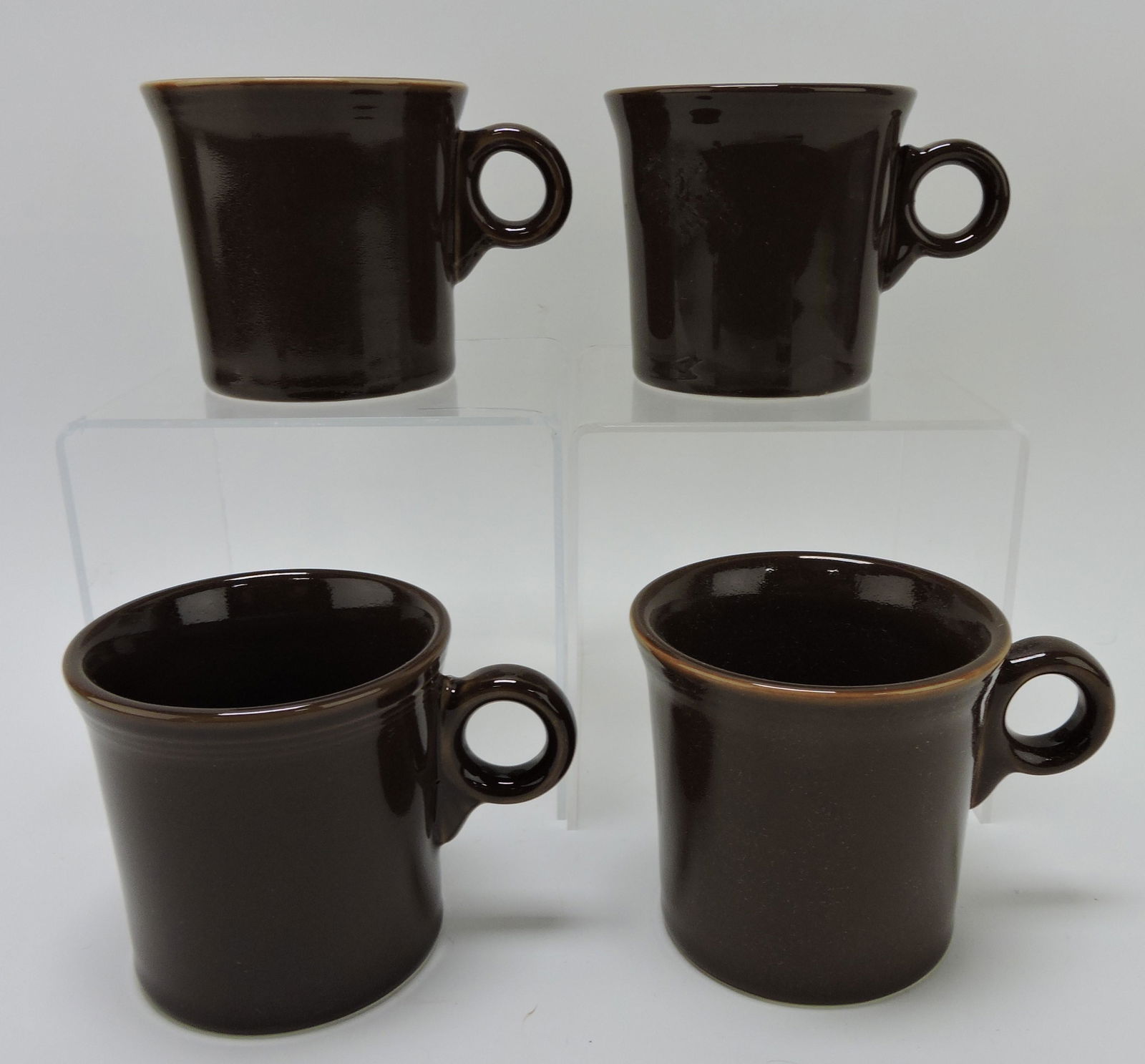 Fiesta Post 86 set of 4 ring handled (1 of 1)