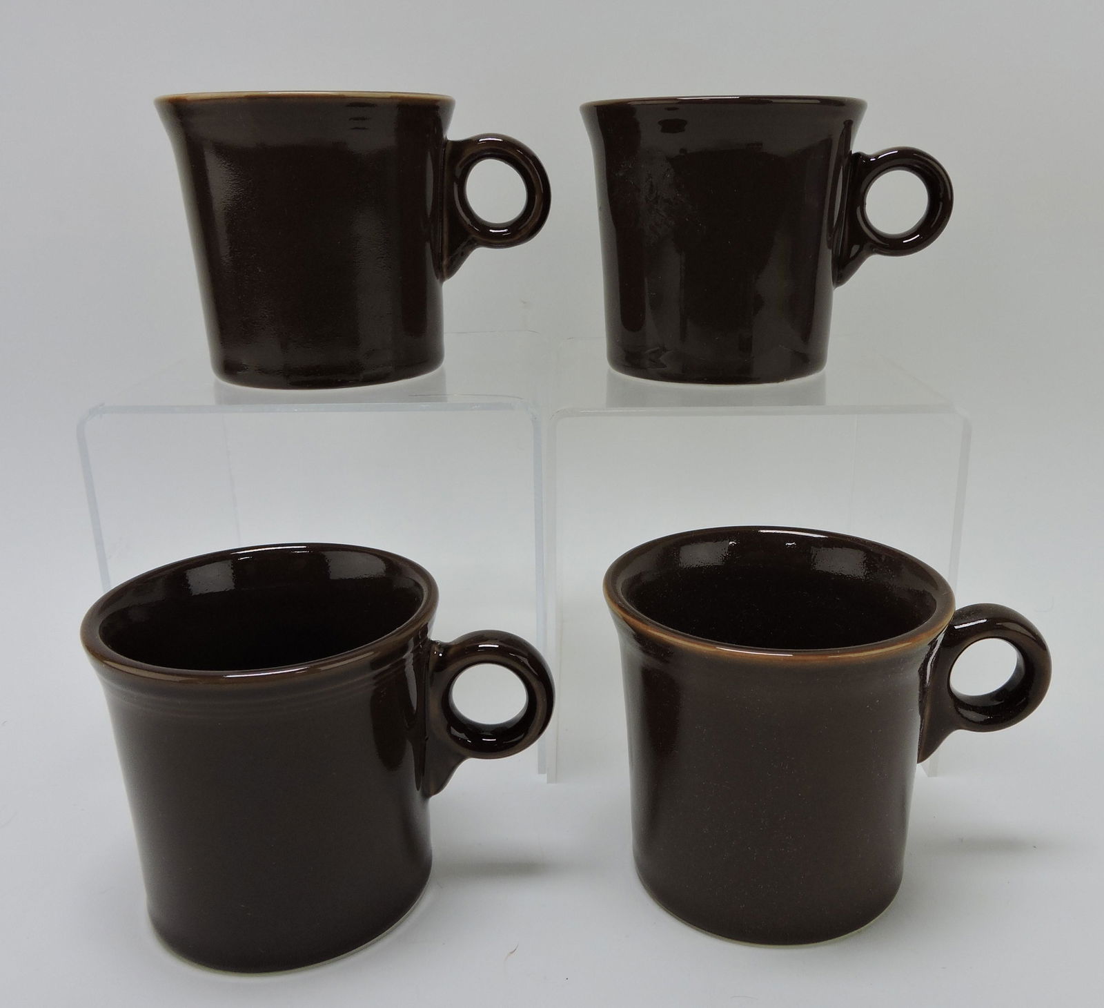 Fiesta Post 86 set of 4 ring handled (1 of 1)