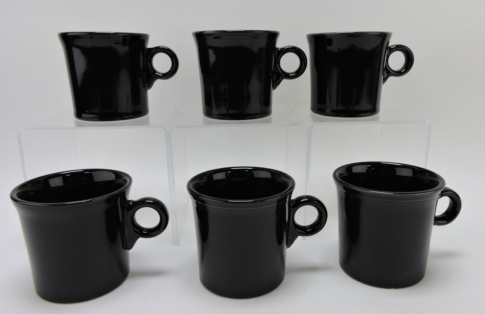 Fiesta Post 86 set of 6 ring handled (1 of 1)