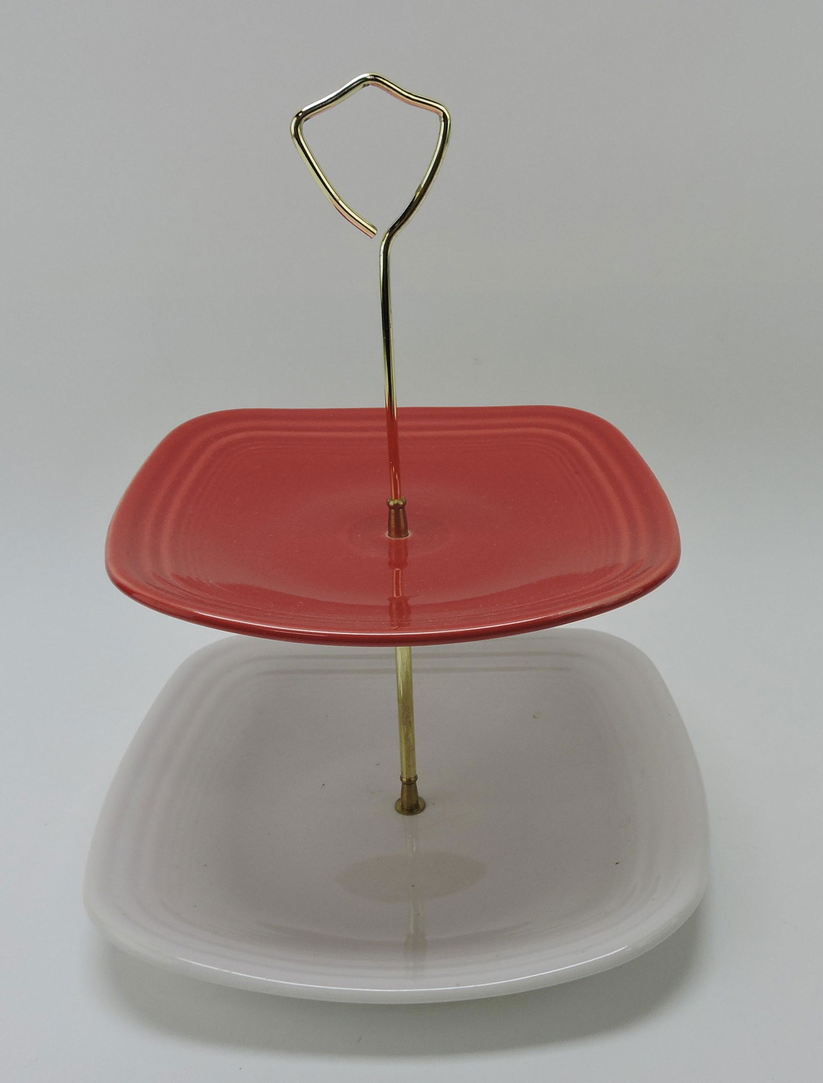 Fiesta Post 86 2 tier tidbit server (1 of 1)