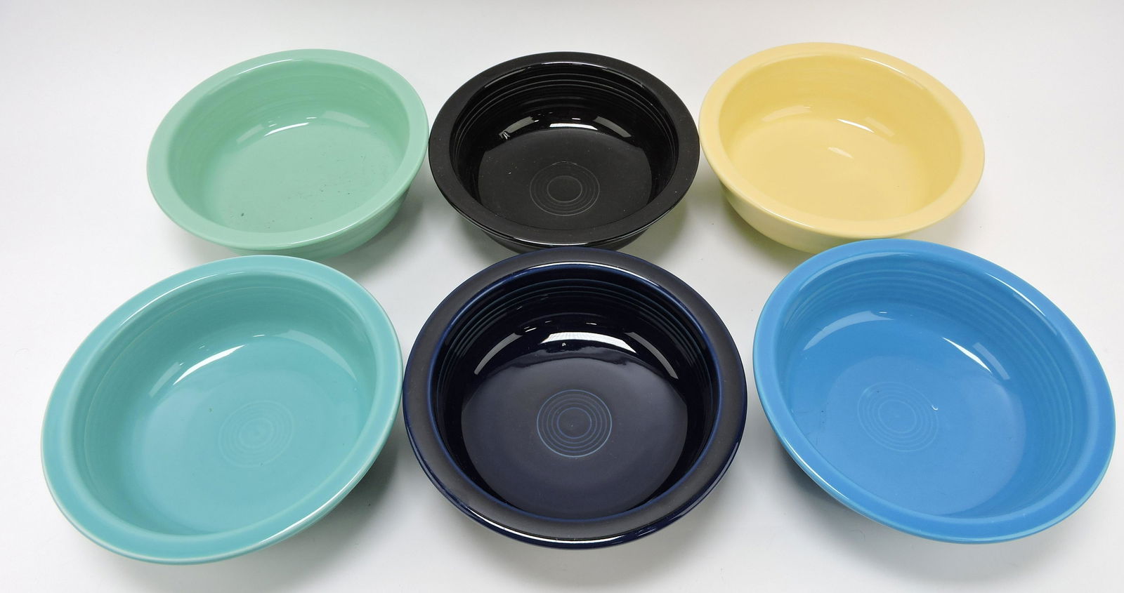 Fiesta Post 86 8 1/2" serving bowl group, (1 of 1)