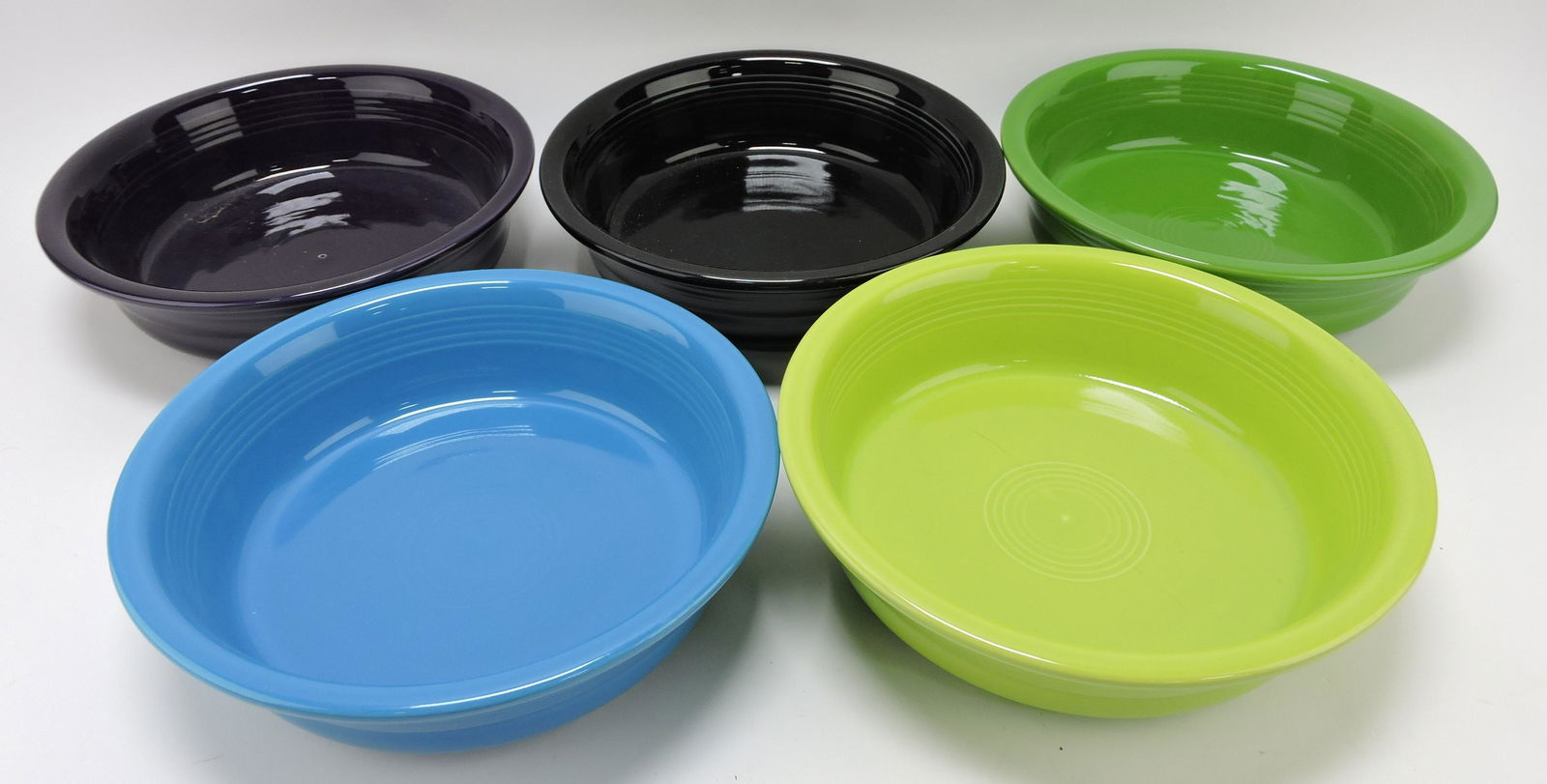 Fiesta Post 86 10 1/2" serving bowl (1 of 1)