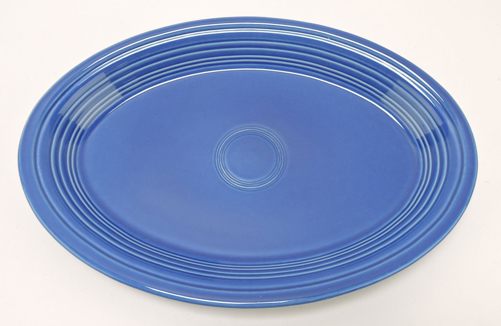 Fiesta Post 86 13 1/2" oval platter, (1 of 1)
