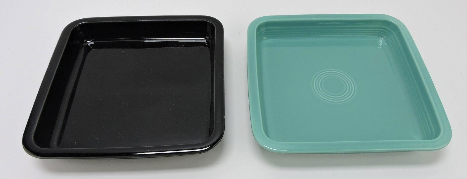 Fiesta Post 86 8" square baker group, (1 of 1)