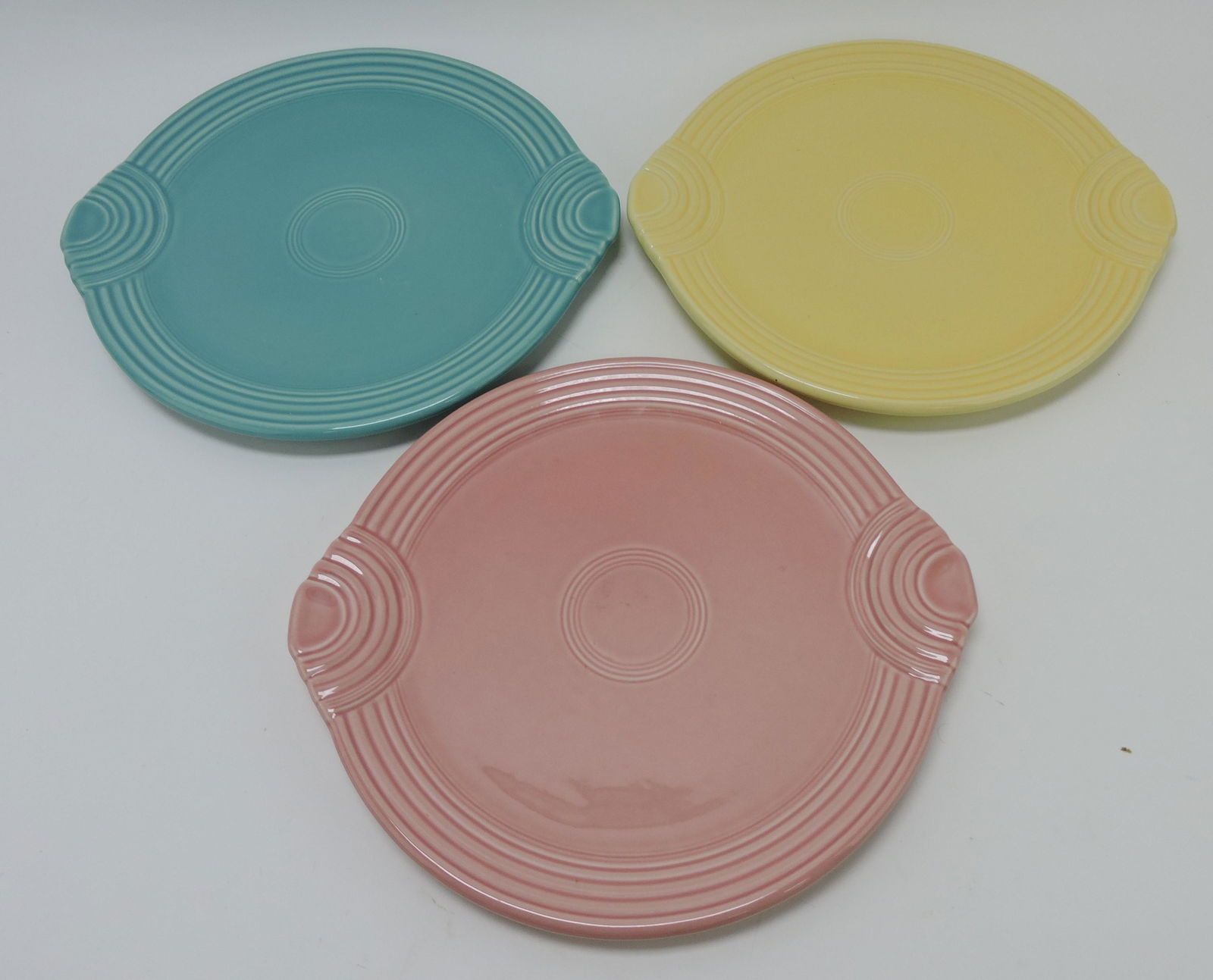 Fiesta Post 86 serving tray group, (1 of 1)