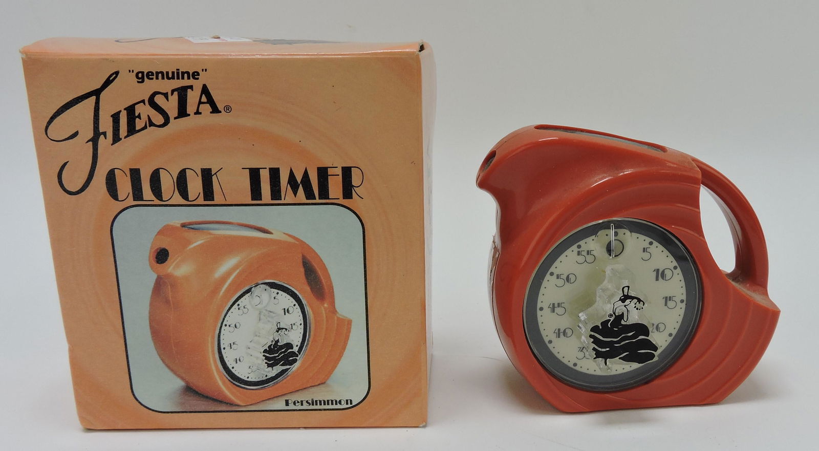 Fiesta Post 86 disc pitcher timer, (1 of 1)