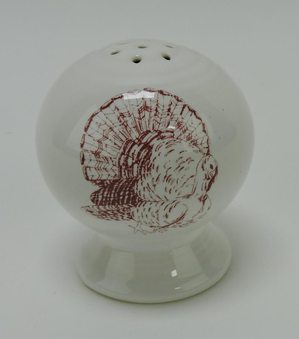 Fiesta Post 86 single shaker, white with (1 of 1)