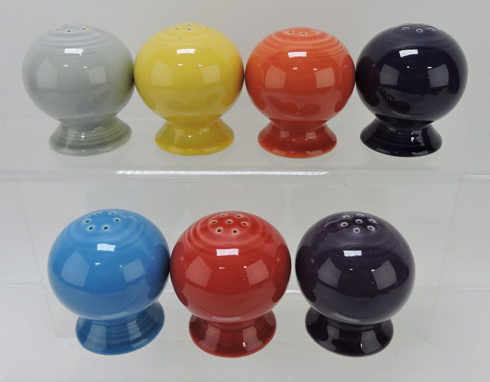 Fiesta Post 86 shaker group, 7 singles, (1 of 1)