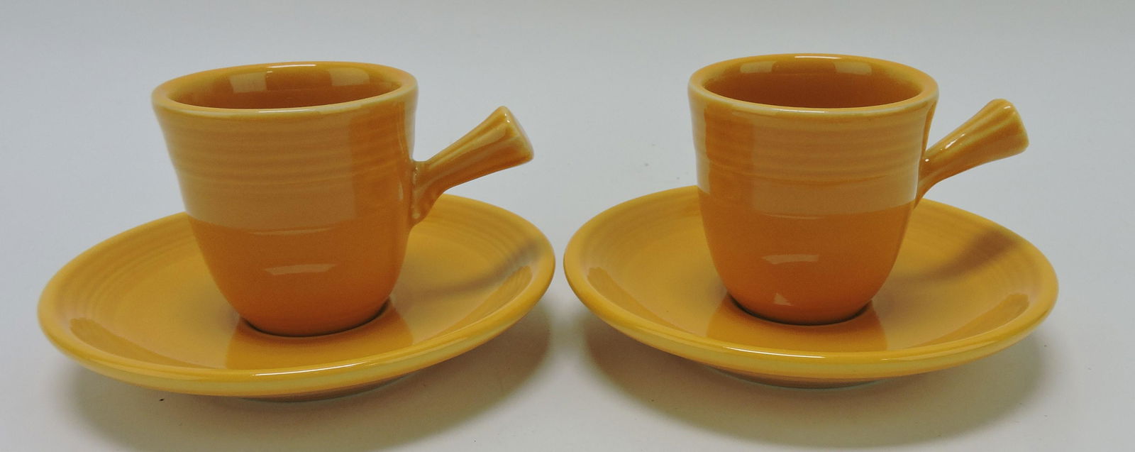 Fiesta Post 86 AD cup & saucer, (1 of 1)