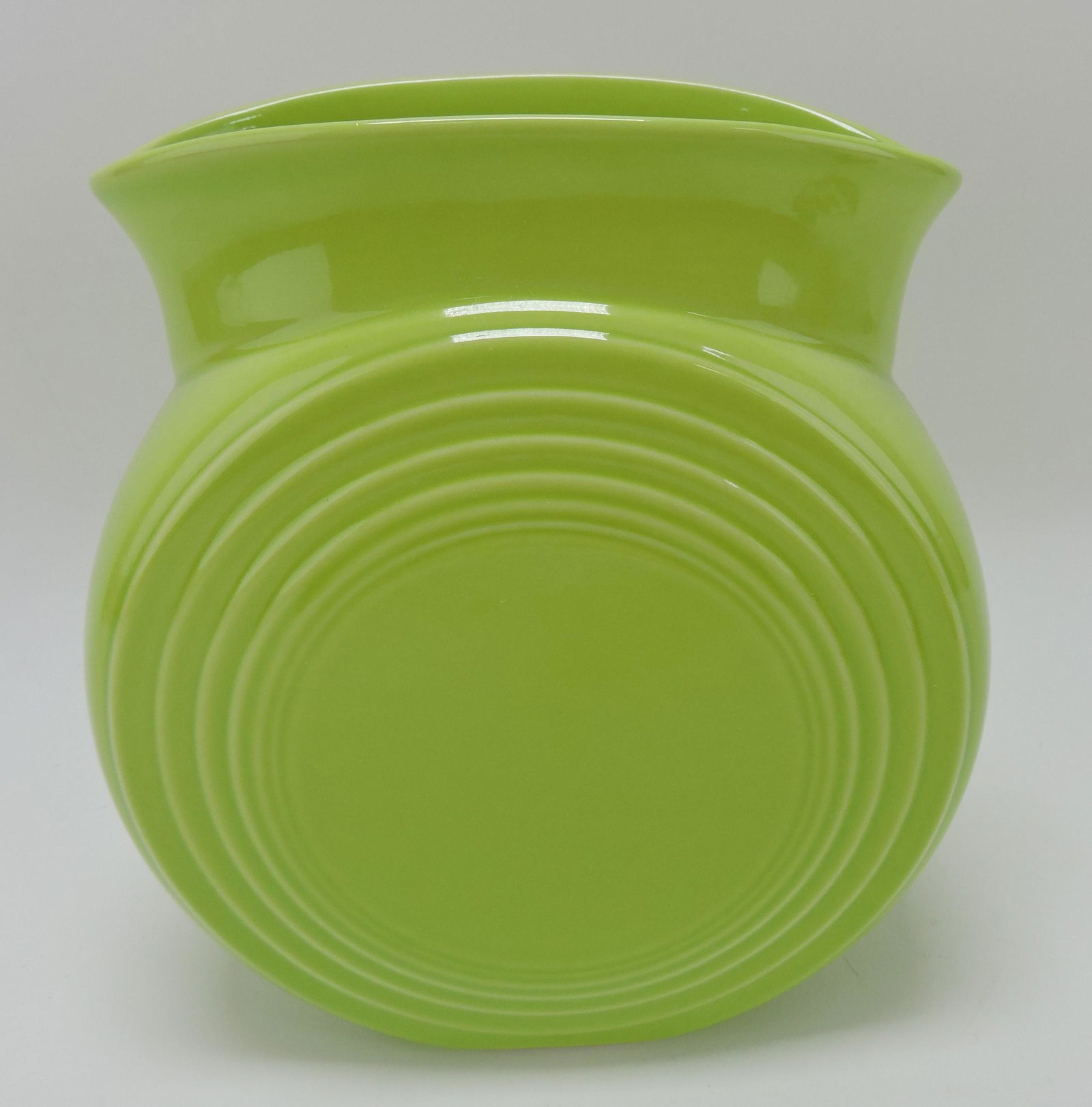 Fiesta Post 86 Millennium II vase, (1 of 1)