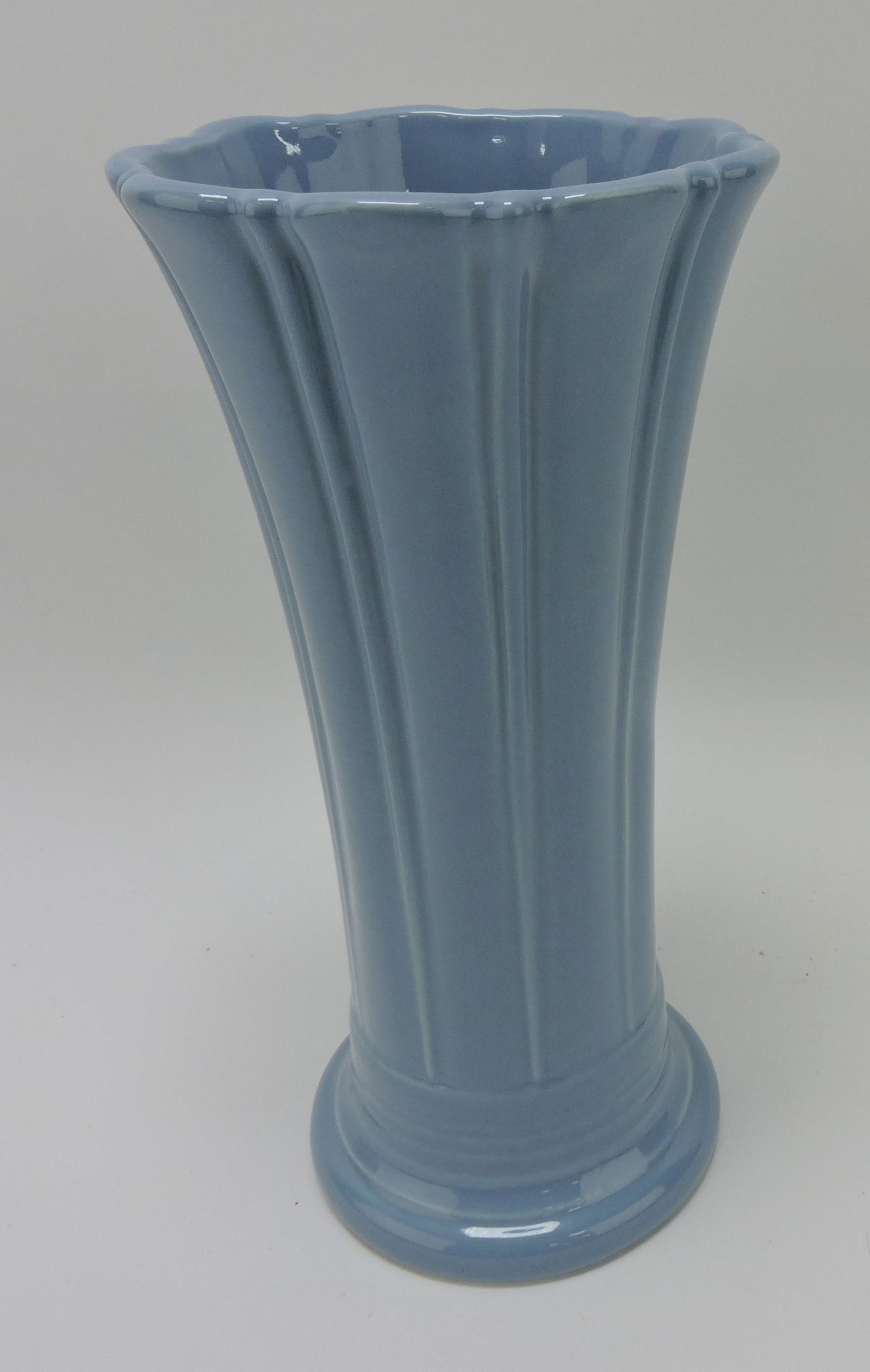 Fiesta Post 86 medium flower vase, (1 of 1)