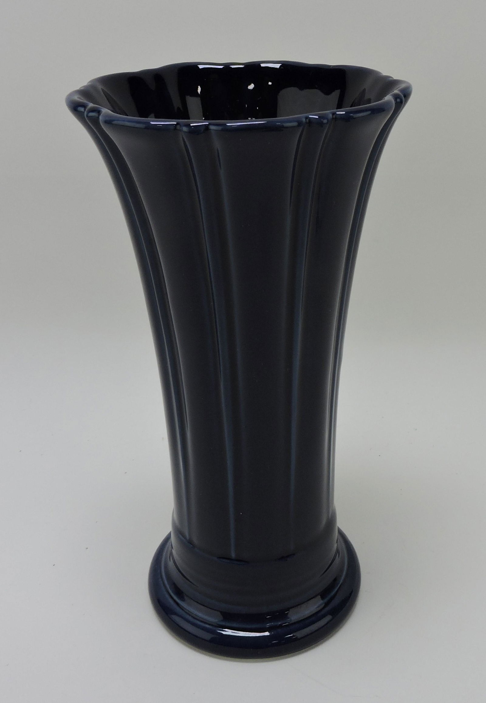 Fiesta Post 86 medium flower vase, (1 of 1)