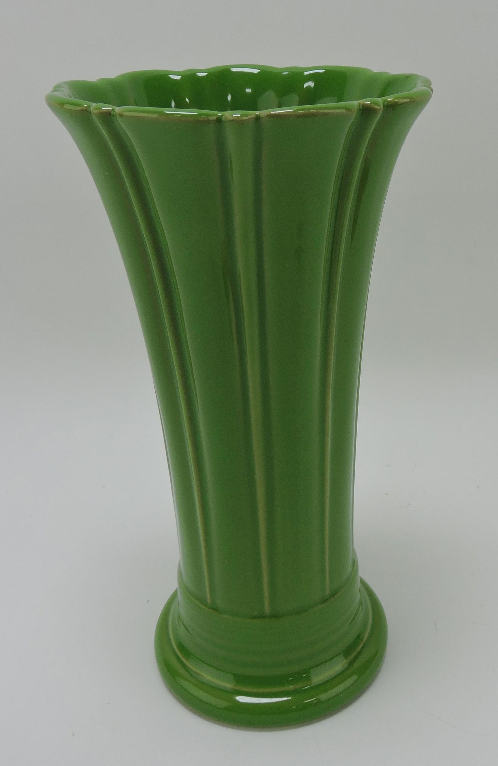 Fiesta Post 86 medium flower vase, (1 of 1)