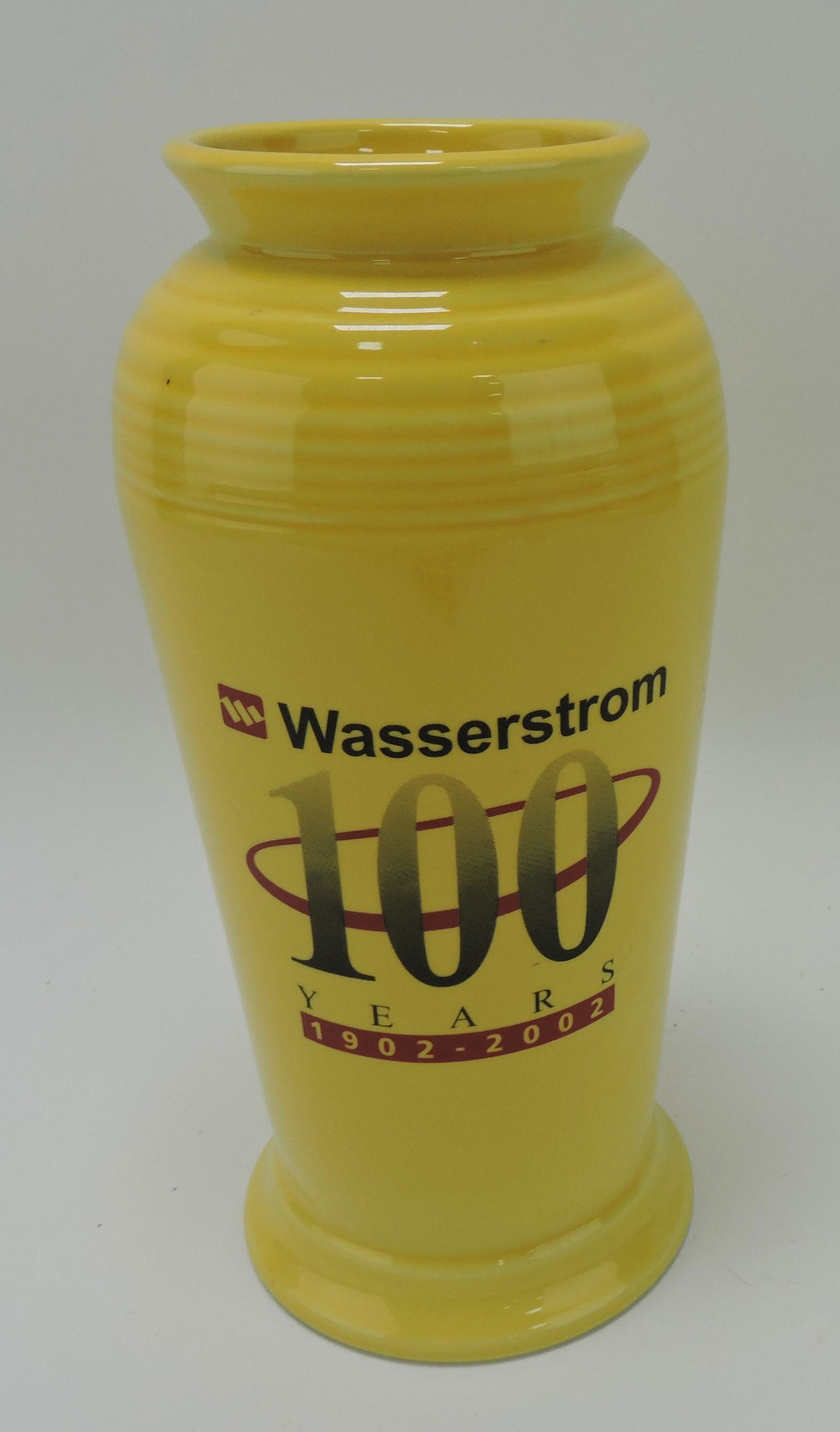 Fiesta Post 86 Monarch vase, (1 of 2)