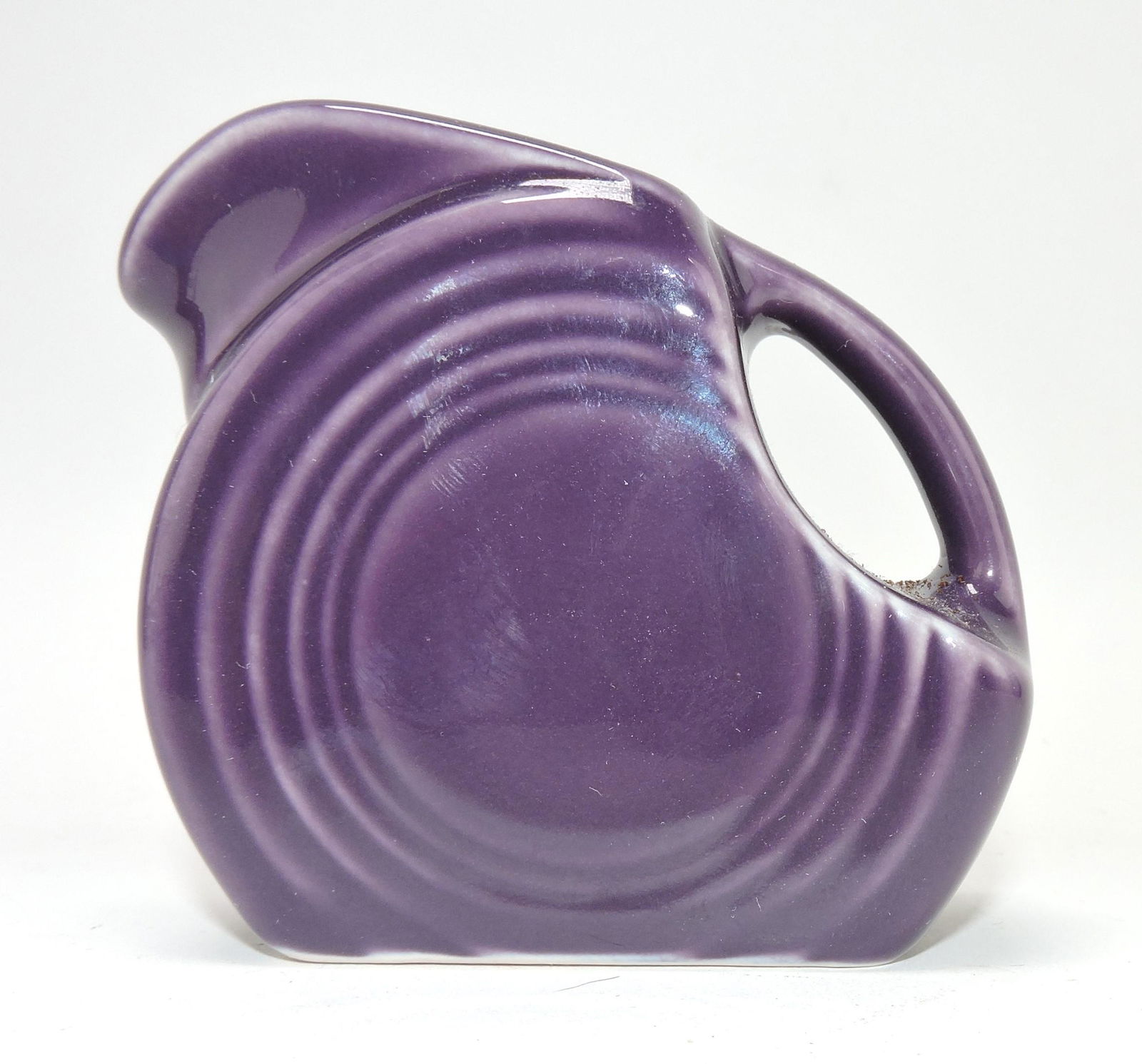 Fiesta Post 86 mini disc pitcher, (1 of 1)