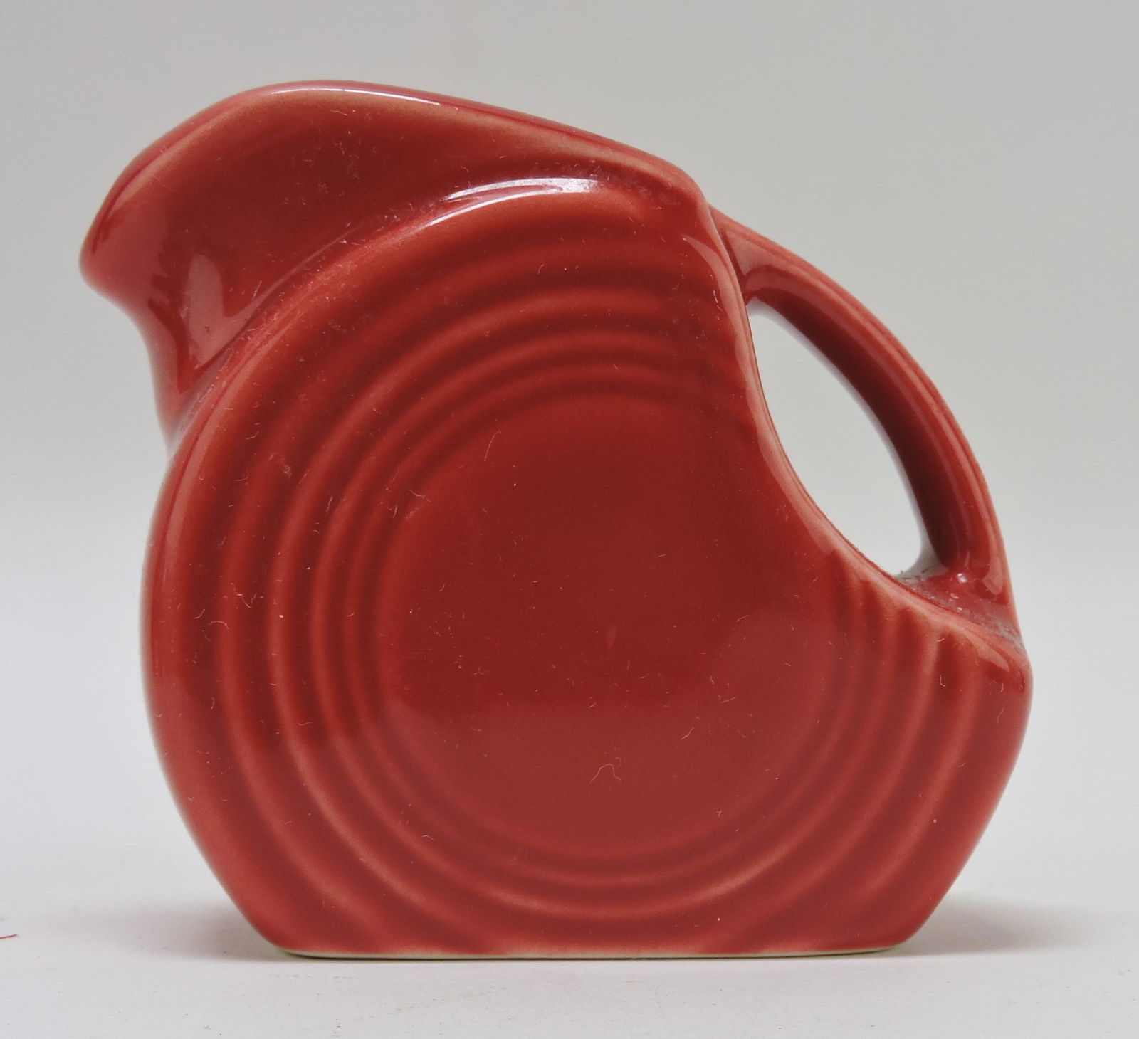 Fiesta Post 86 mini disc pitcher, (1 of 1)