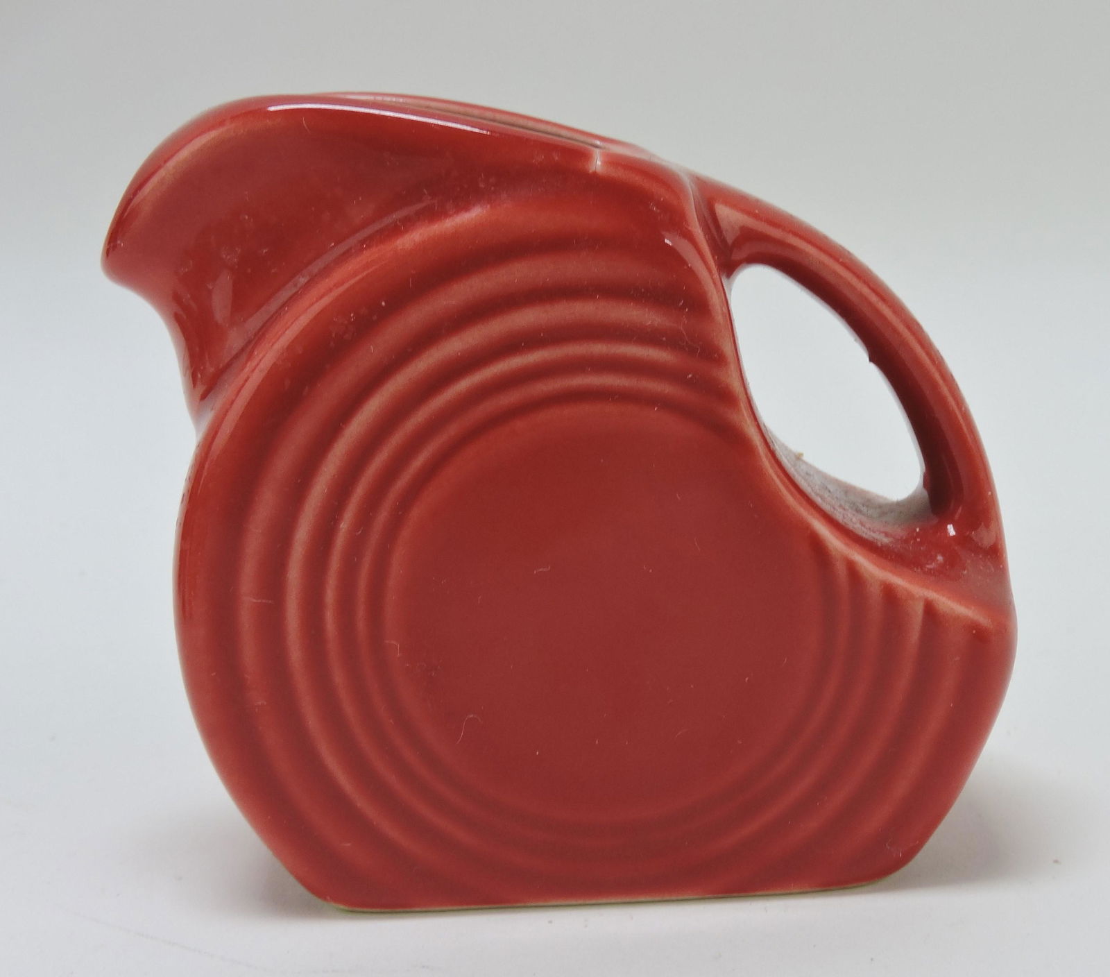 Fiesta Post 86 mini disc pitcher, (1 of 1)