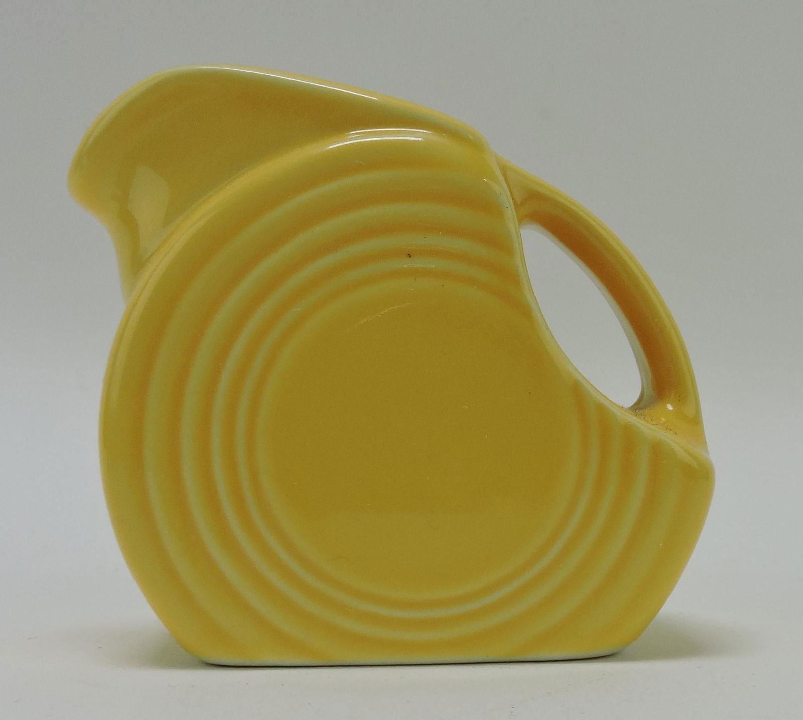 Fiesta Post 86 mini disc pitcher, (1 of 1)