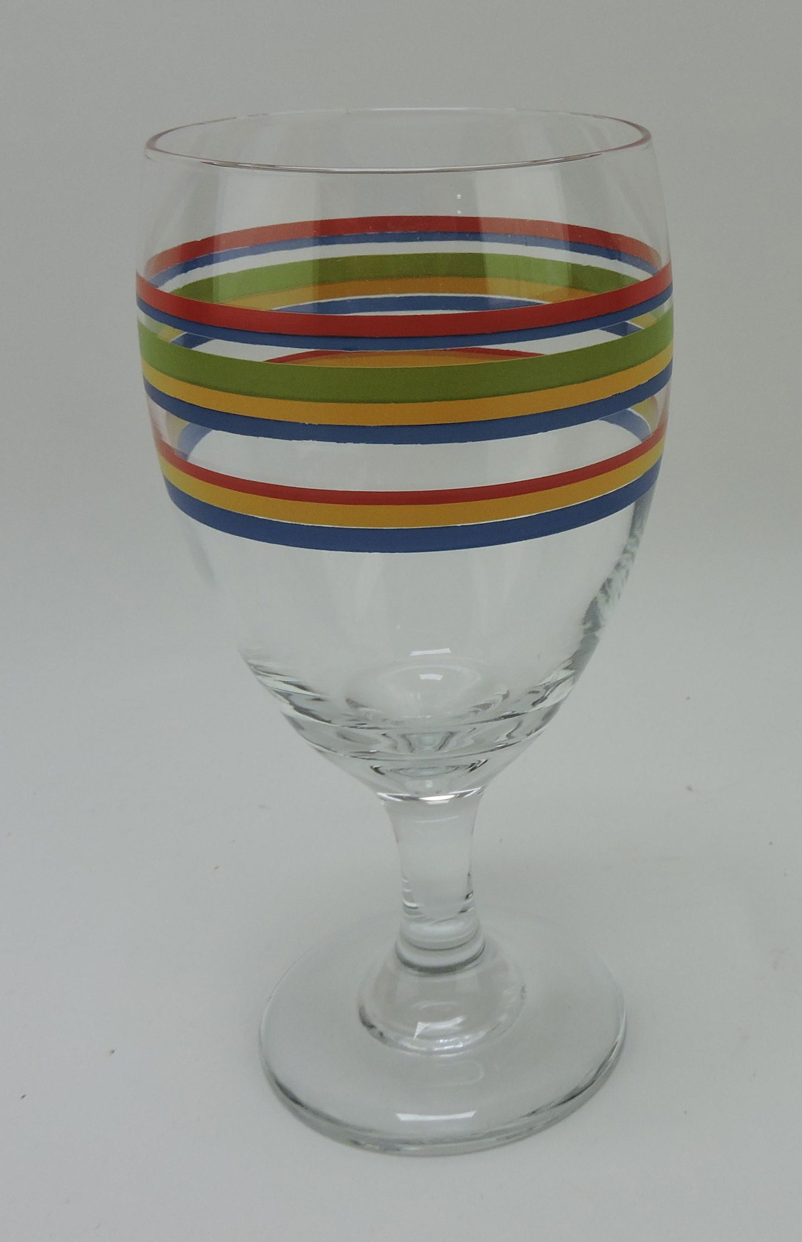 Fiesta Post 86 go along glassware (1 of 1)