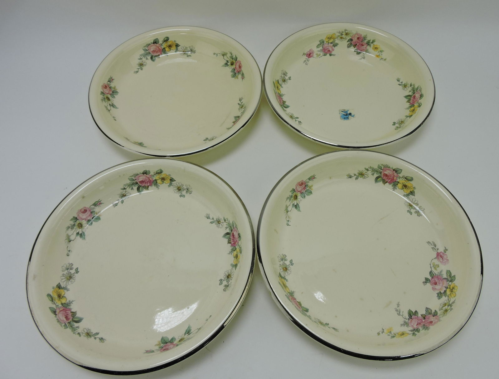 Kitchen Kraft Oven Serve lot of 4 - 10 1/2" (1 of 1)