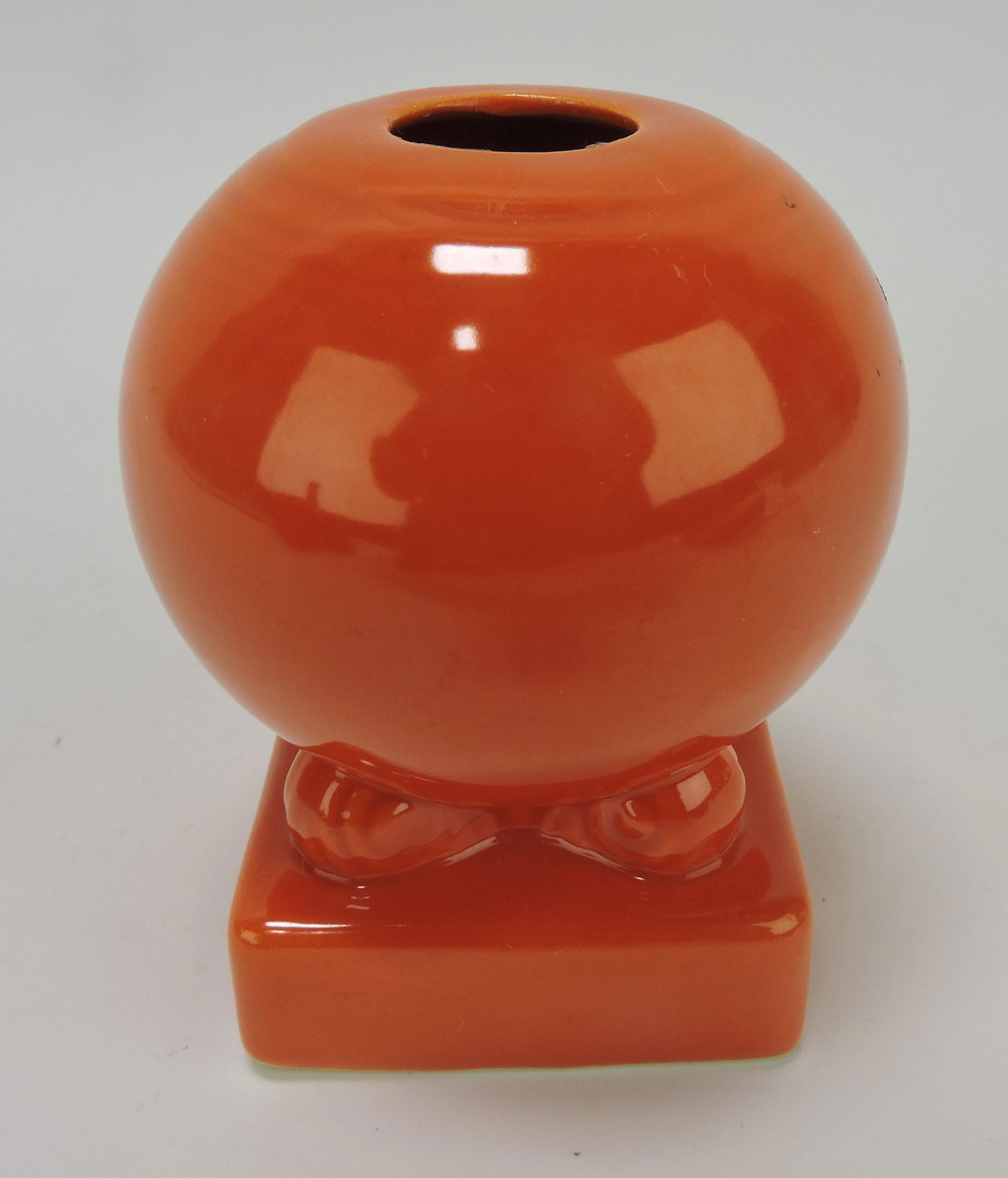 Fiesta bulb candle holder, single, red (1 of 1)