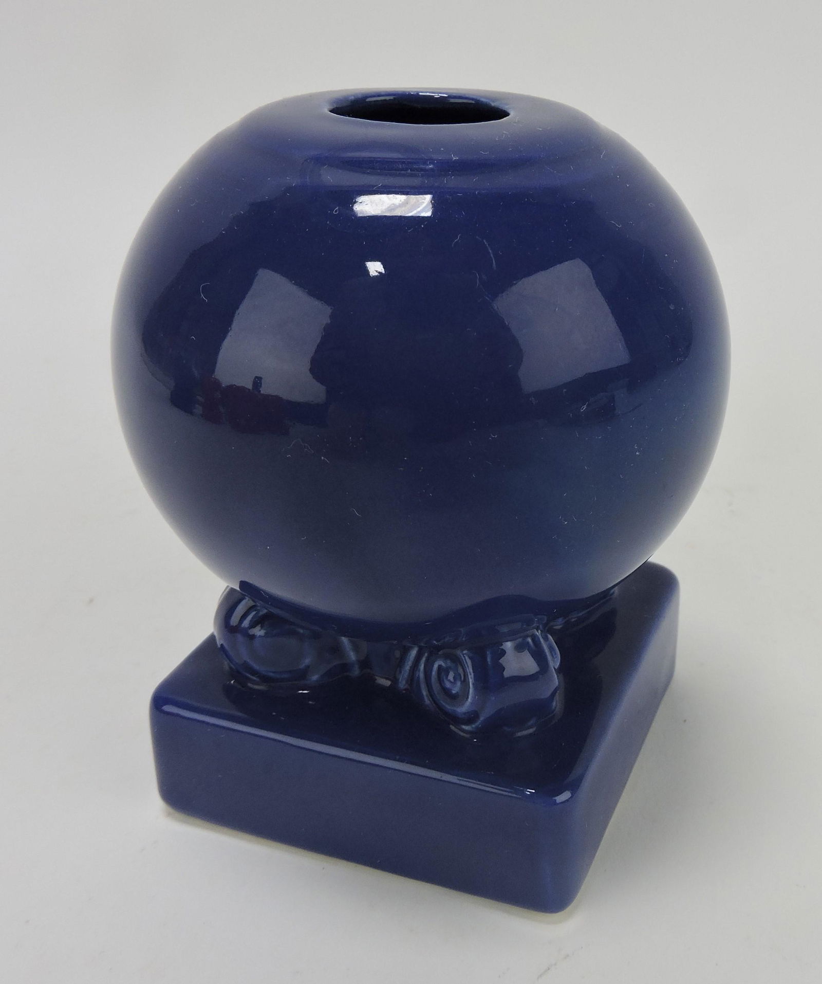 Fiesta bulb candle holder, single, (1 of 1)