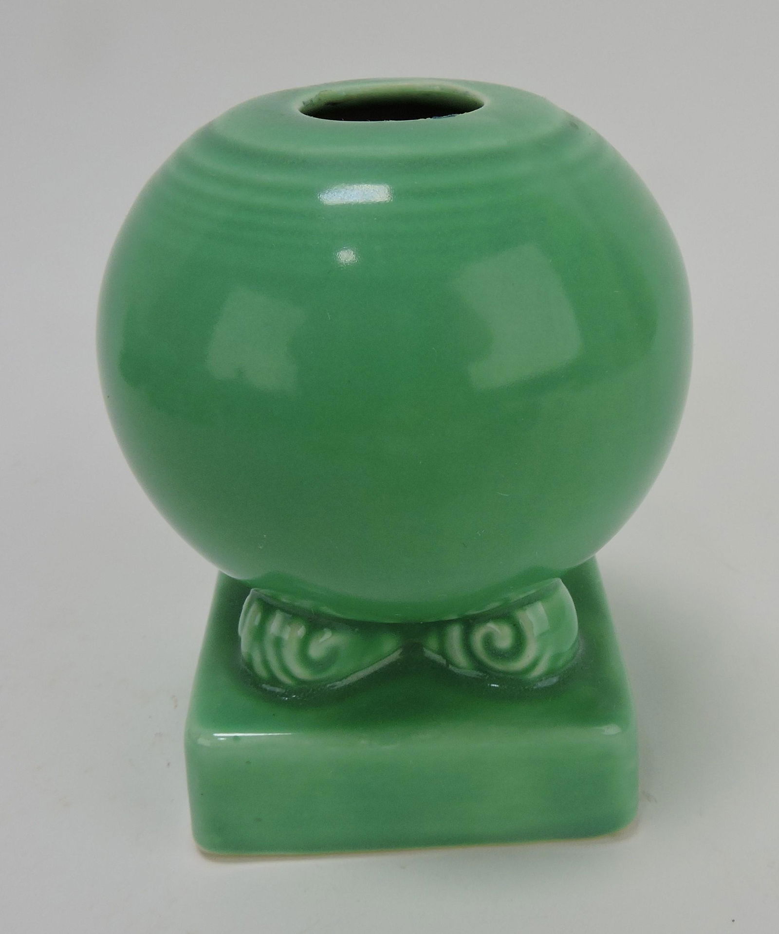 Fiesta bulb candle holder, single, (1 of 1)