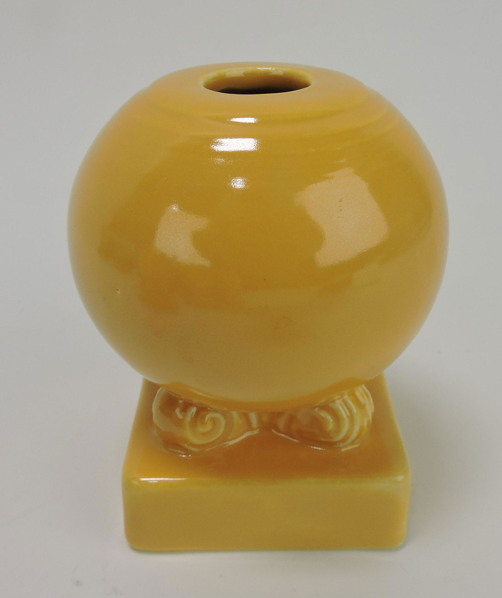 Fiesta bulb candle holder, single, (1 of 1)