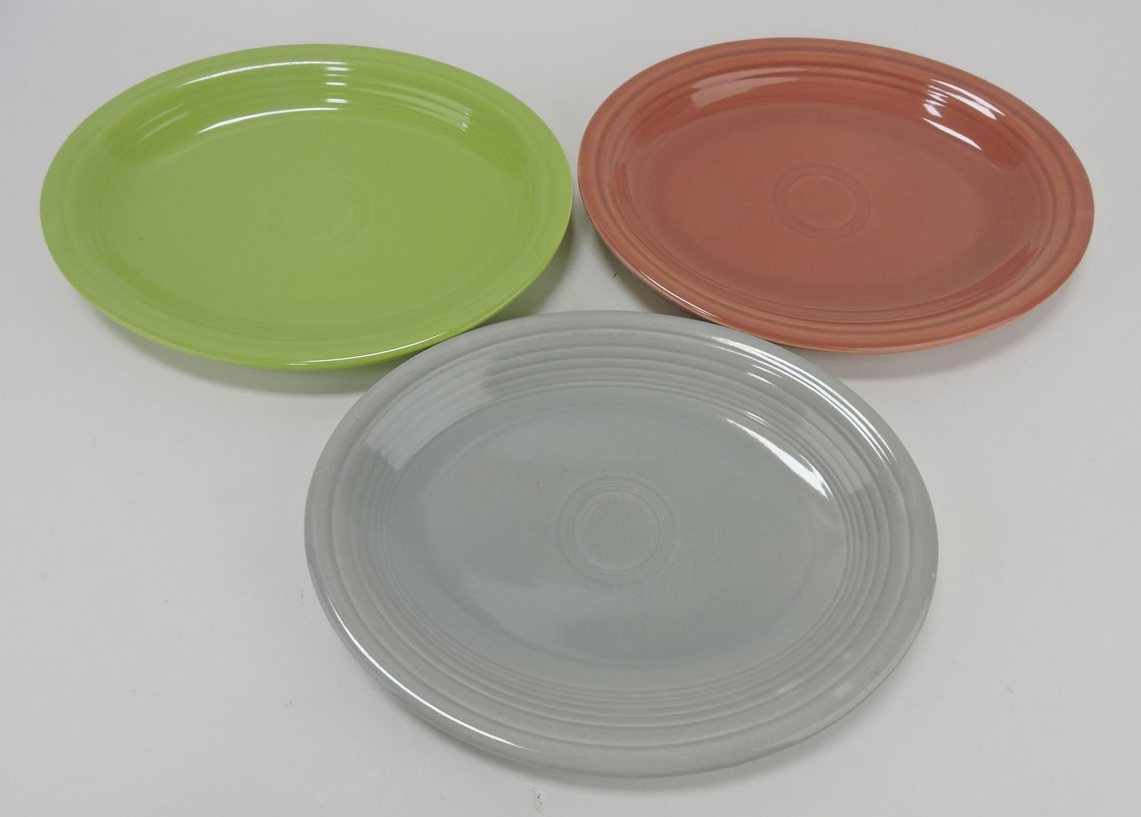 Fiesta platter group, 3 - 50's colors (1 of 1)