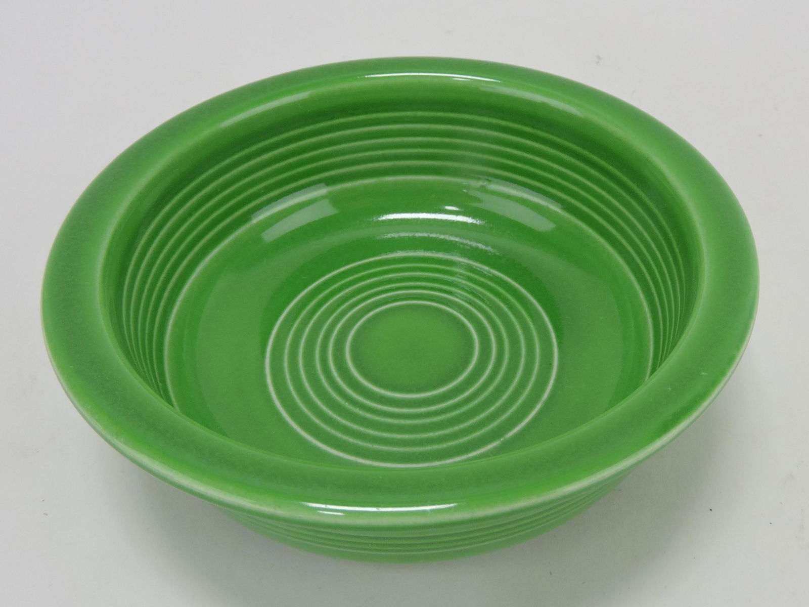 Fiesta 4 3/4" fruit bowl, medium green (1 of 1)