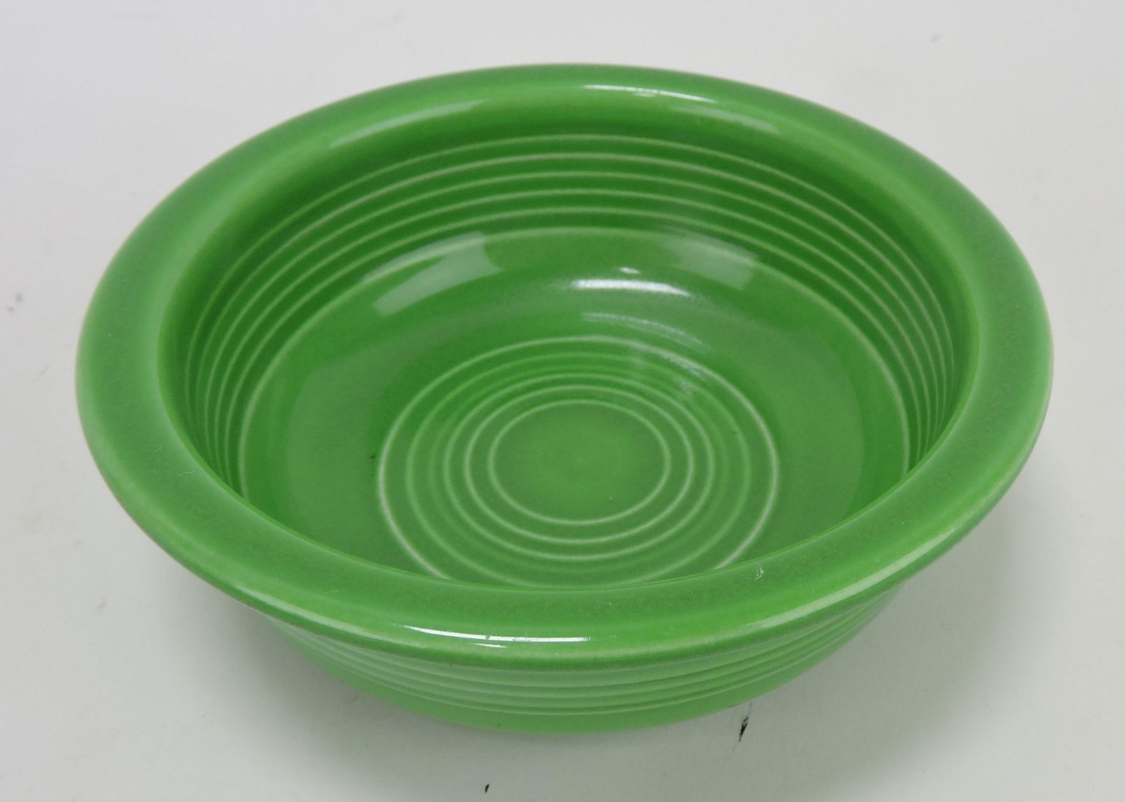 Fiesta 4 3/4" fruit bowl, medium green (1 of 1)