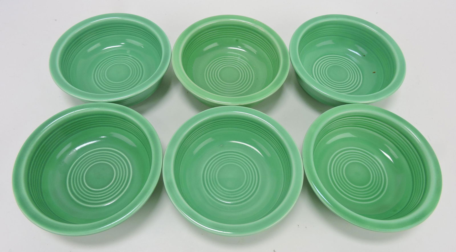 Fiesta 4 3/4" fruit bowl group, (1 of 1)