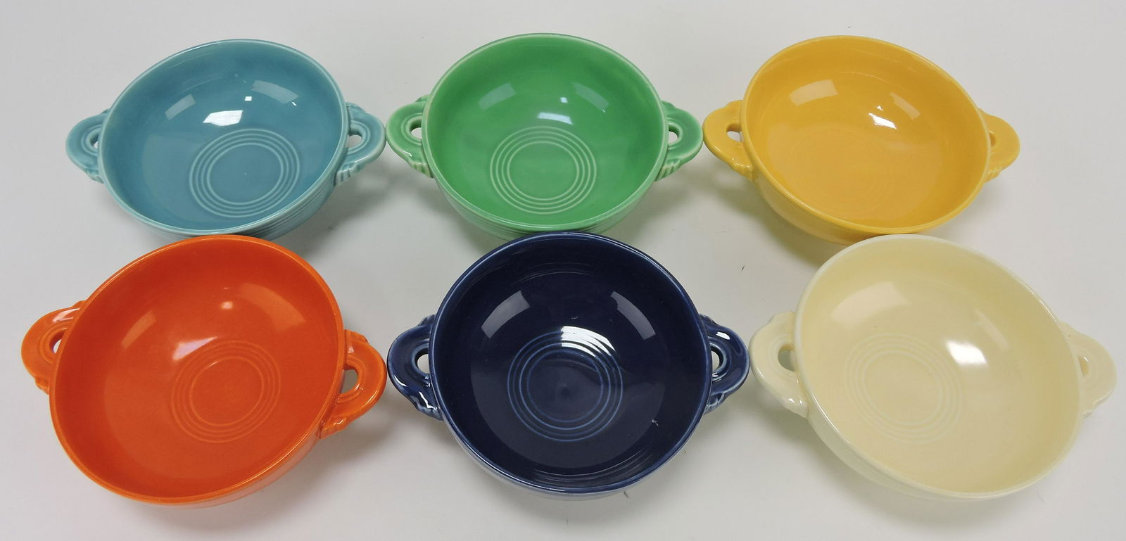 Fiesta cream soup group, original (1 of 1)