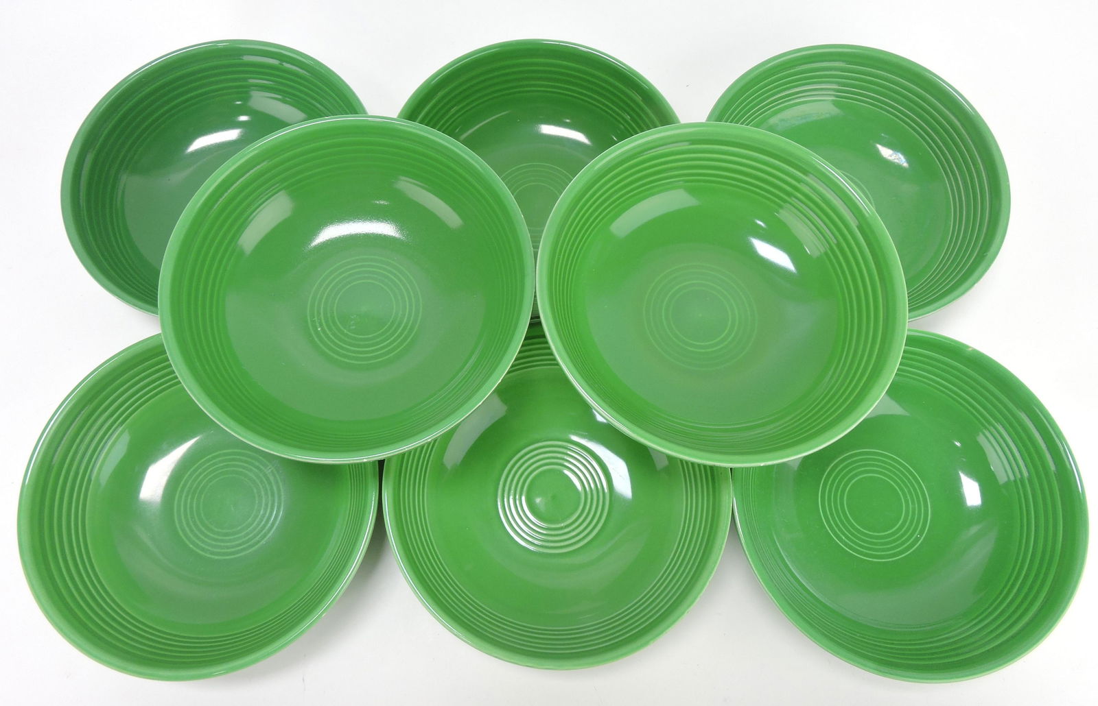 Fiesta individual salad bowl group, (1 of 1)