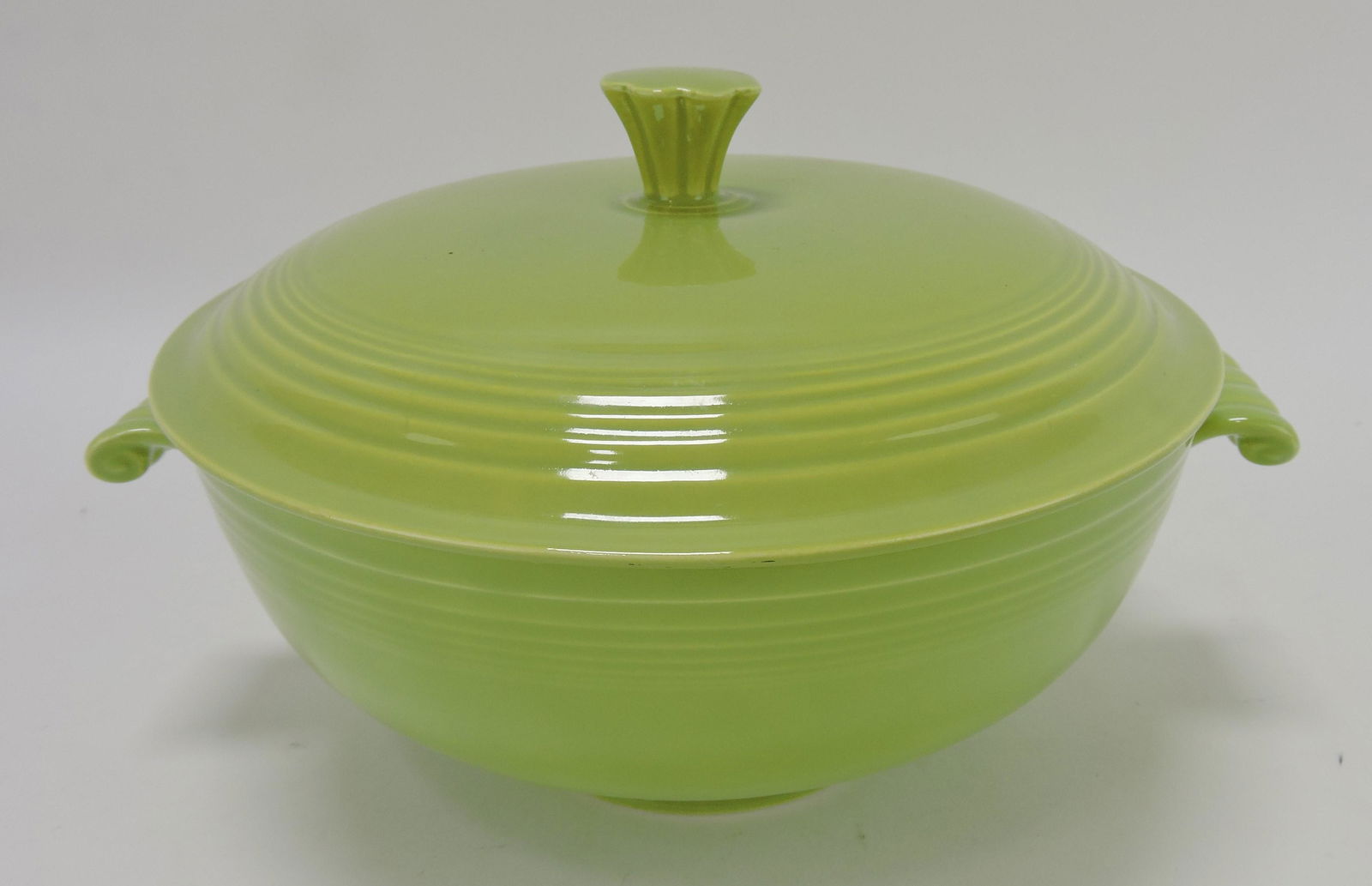 Fiesta casserole, chartreuse (1 of 1)