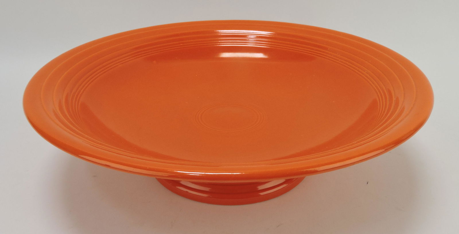 Fiesta 12" comport, red (1 of 1)