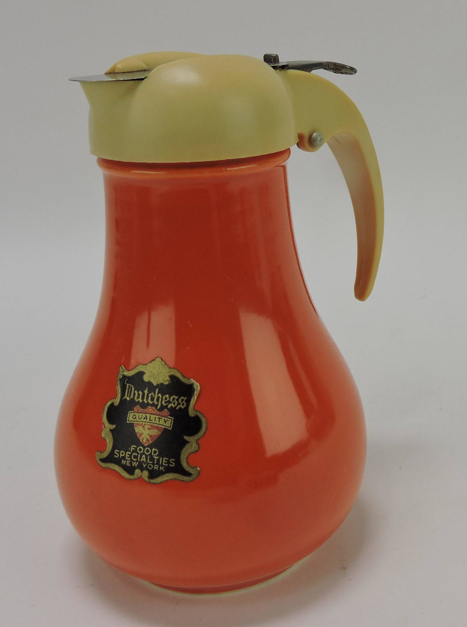Antique & Vintage Syrup Dispensers & Pitchers for Sale in Online Auctions