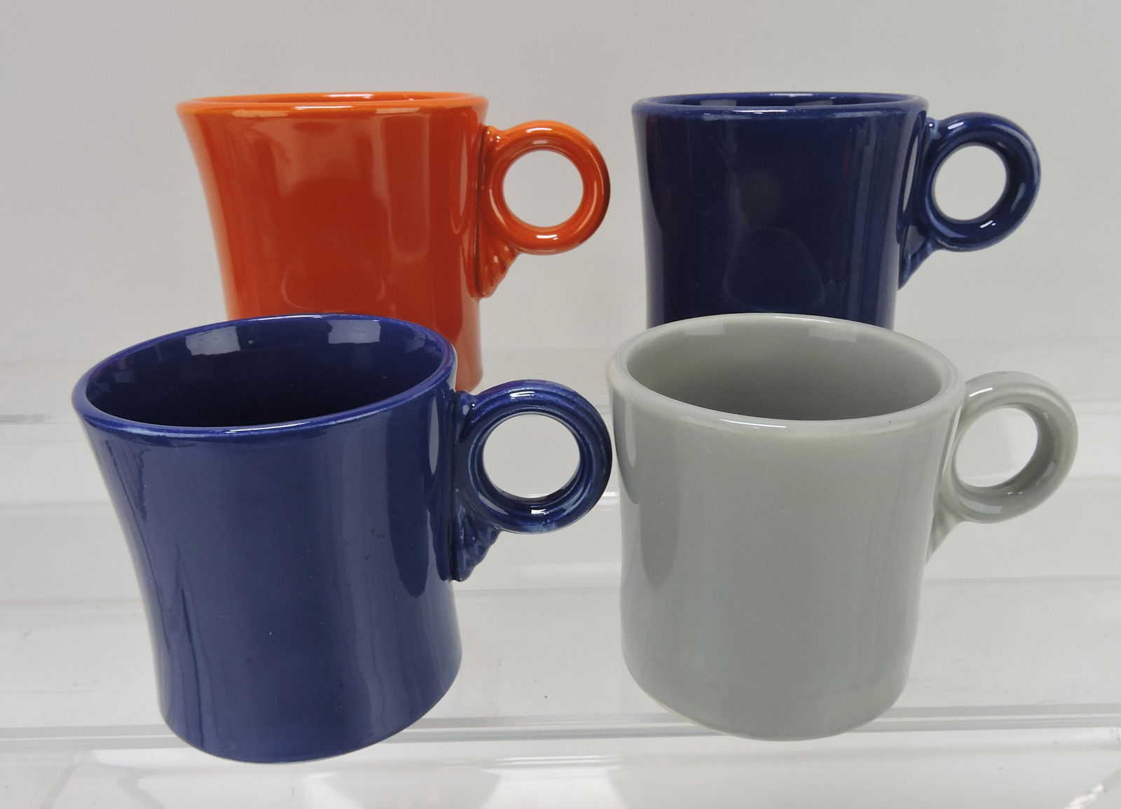 Fiesta mug group, 4 mixed (1 of 1)
