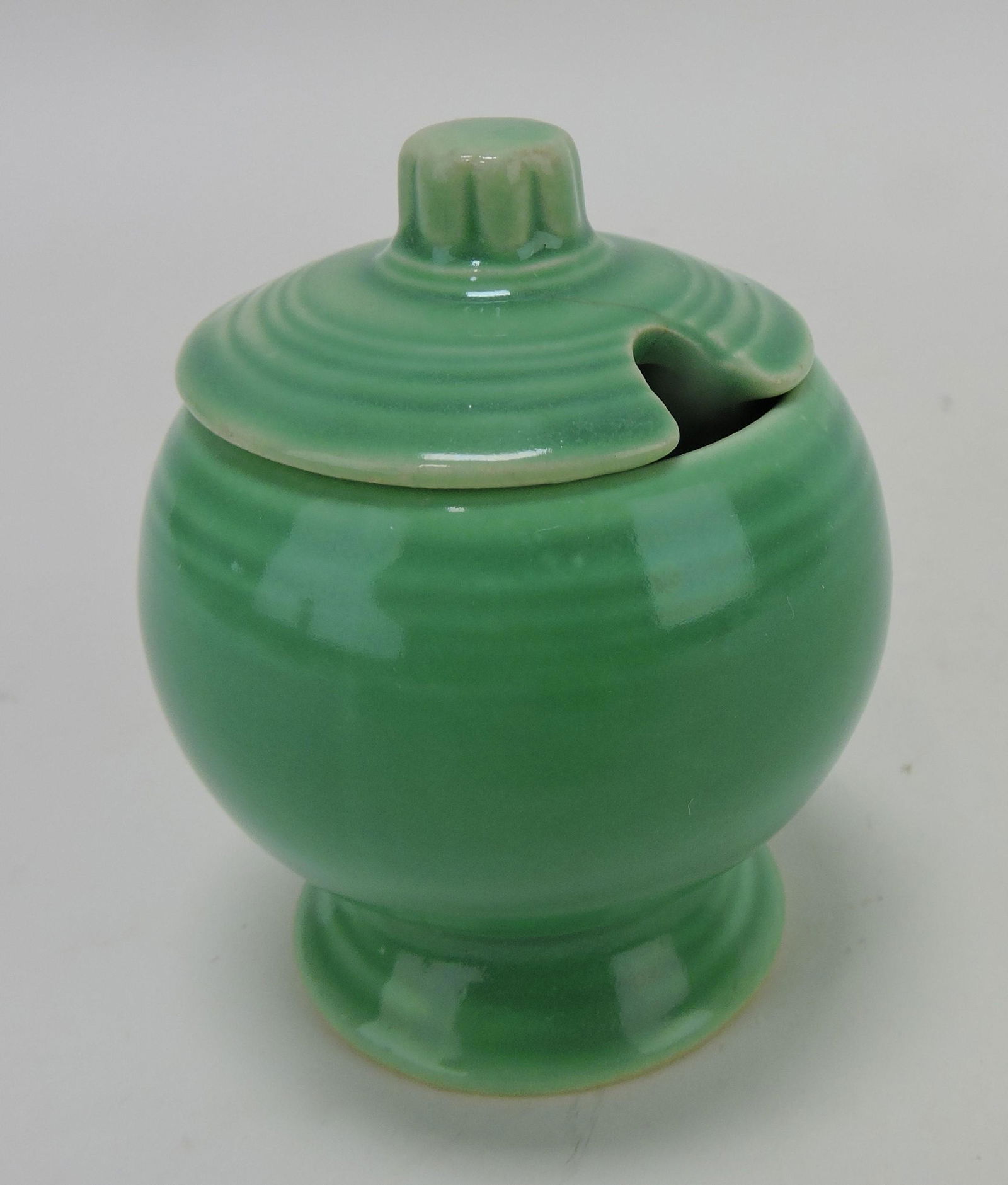 Fiesta mustard, green, nicks, (1 of 1)