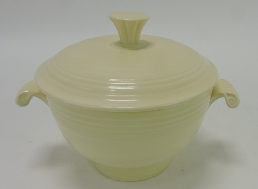 Fiesta covered onion soup, ivory (1 of 1)