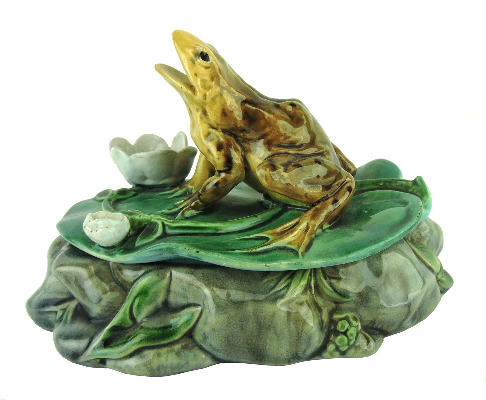 Rare, Whimsical Minton Majolica (1 of 4)