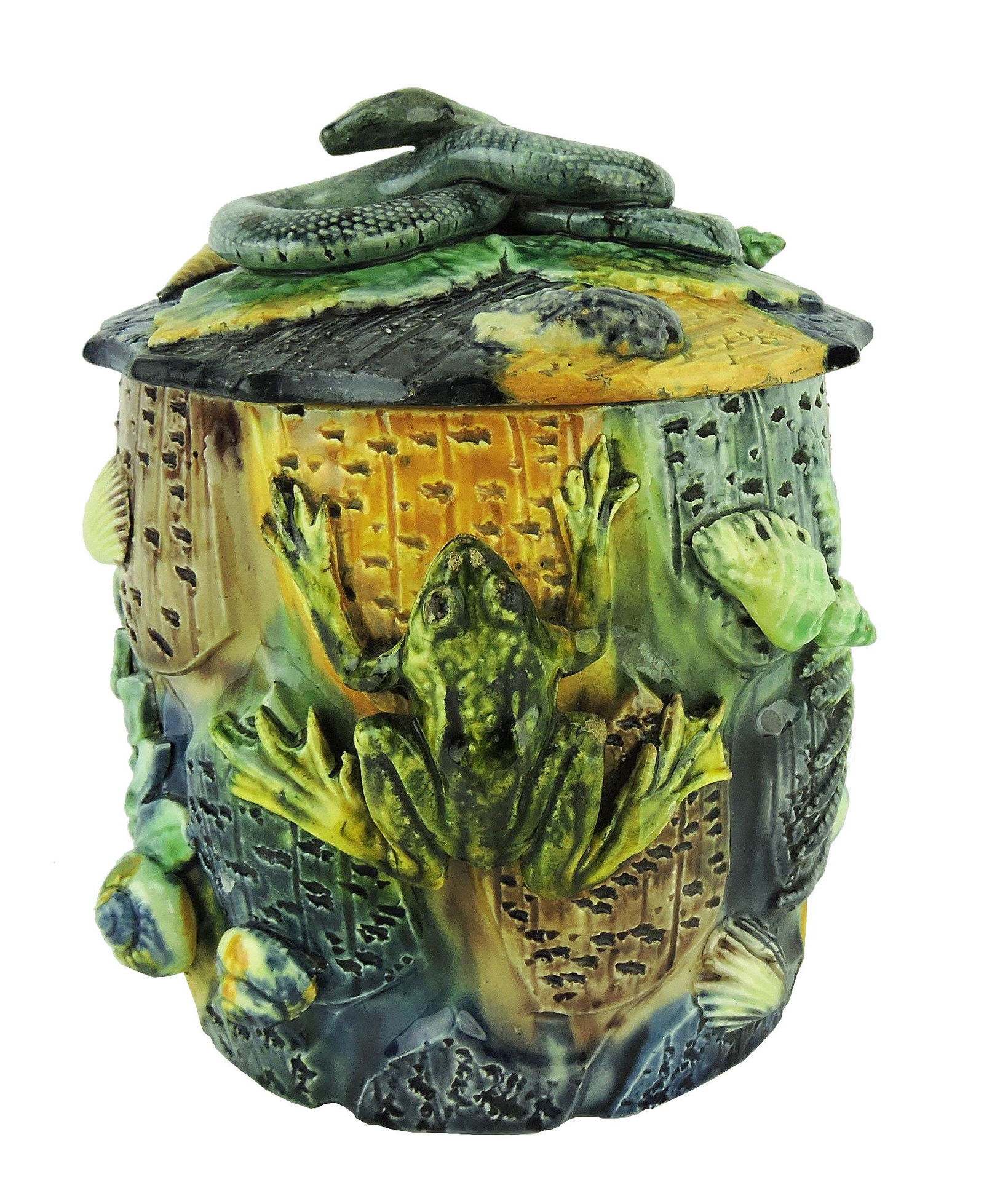 Thomas Sergent (French) Art of the (1 of 6)