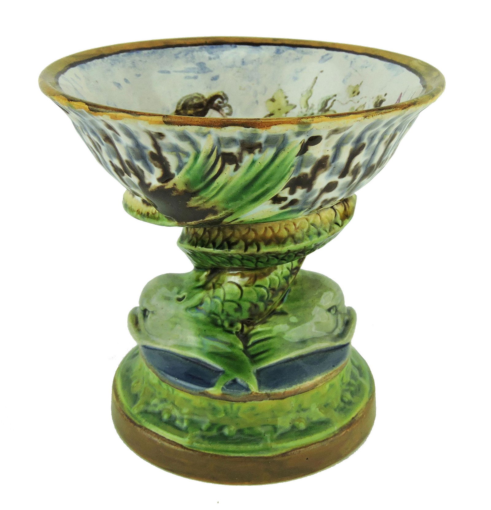 Very Rare Minton Majolica Renaissance (1 of 4)