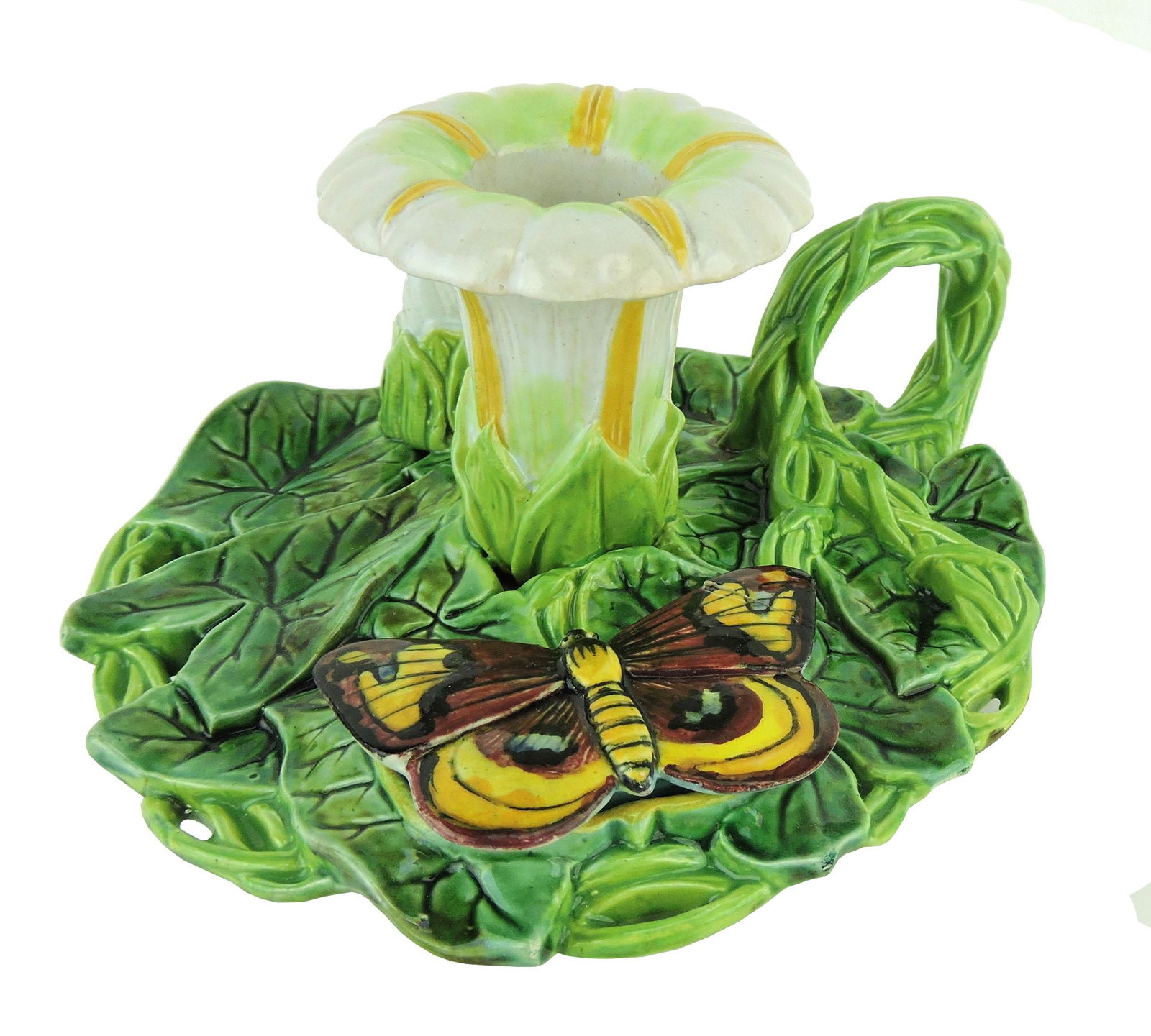 Rare George Jones Majolica (1 of 5)