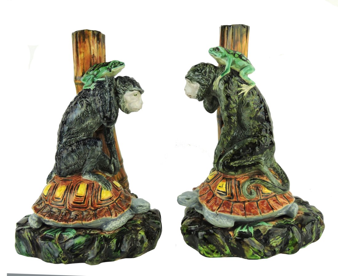 A rare and whimsical Royal Worcester (1 of 7)