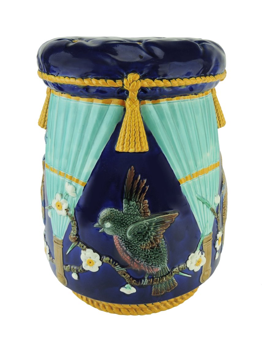 Wedgwood Majolica Aesthetic Movement (1 of 6)